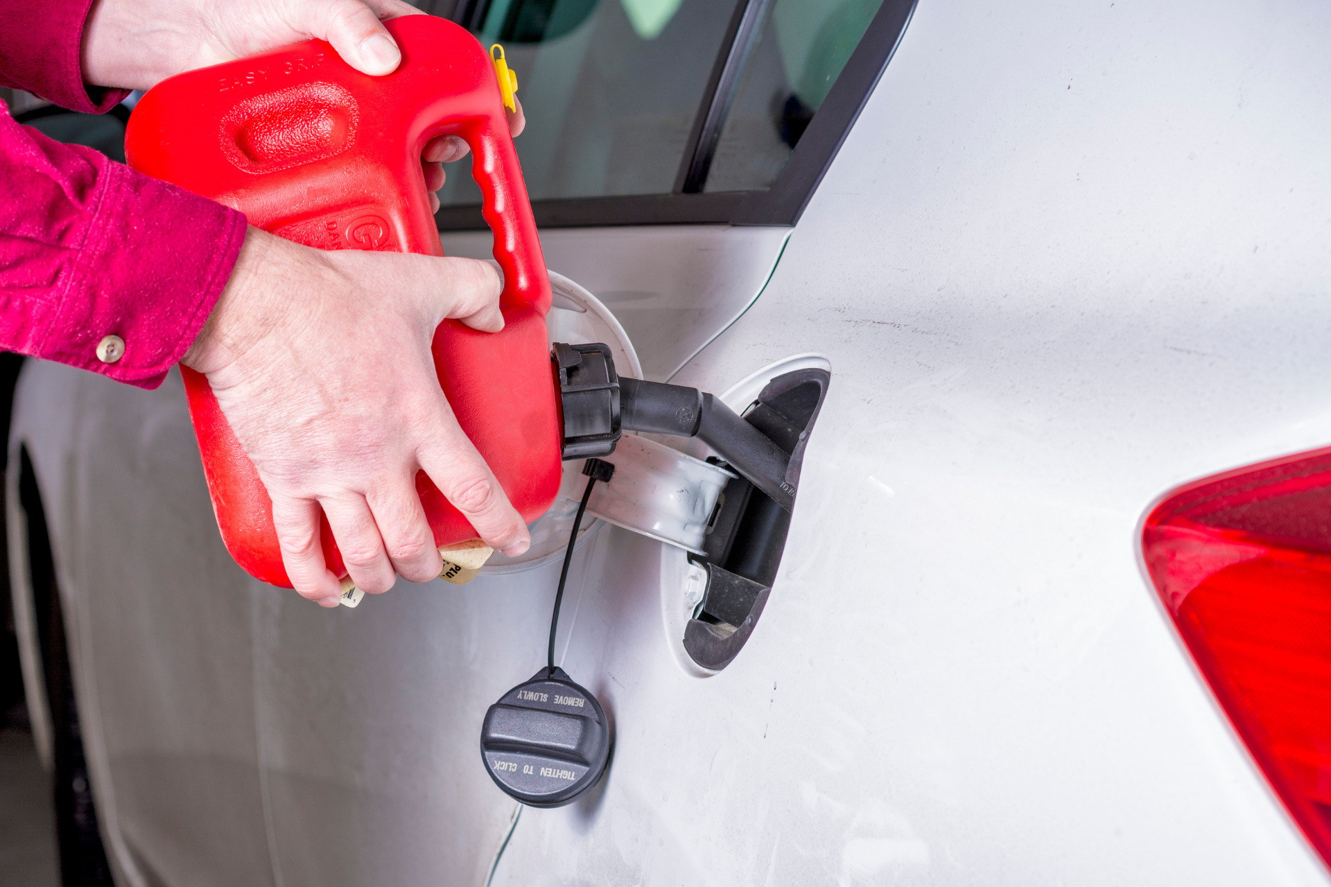 Gas Delivery Services