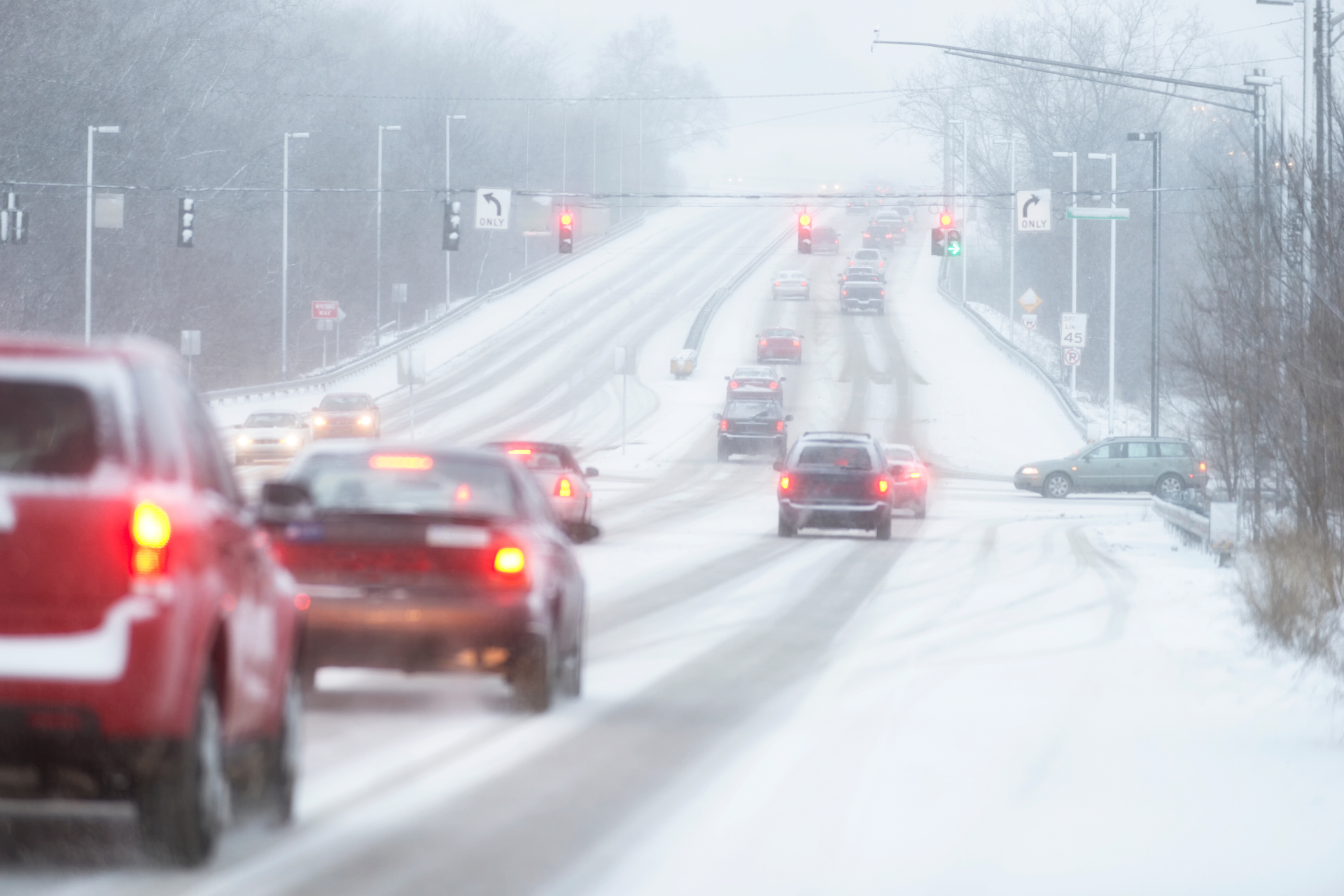 Seasonal Driving