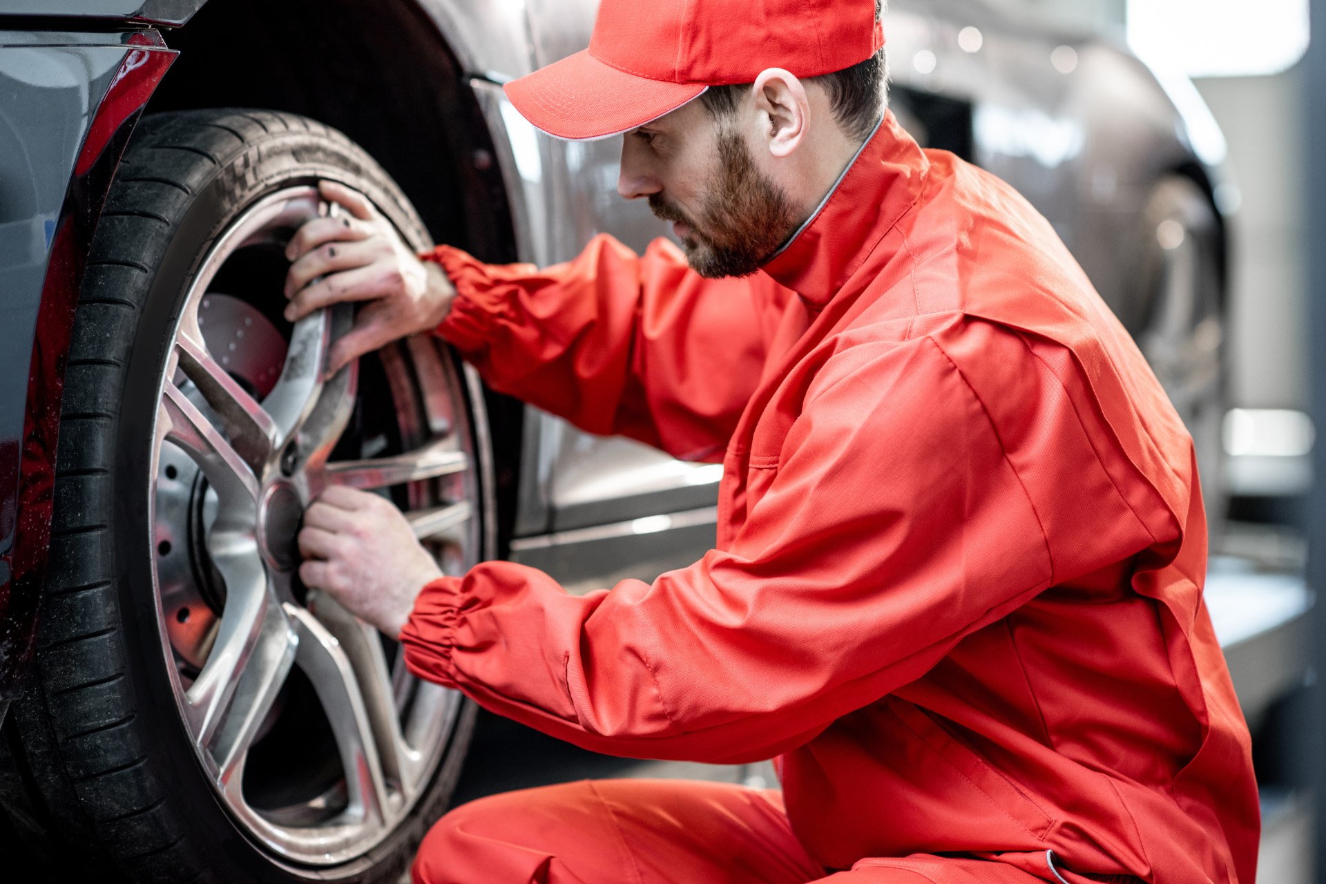 Regular Tire Checks