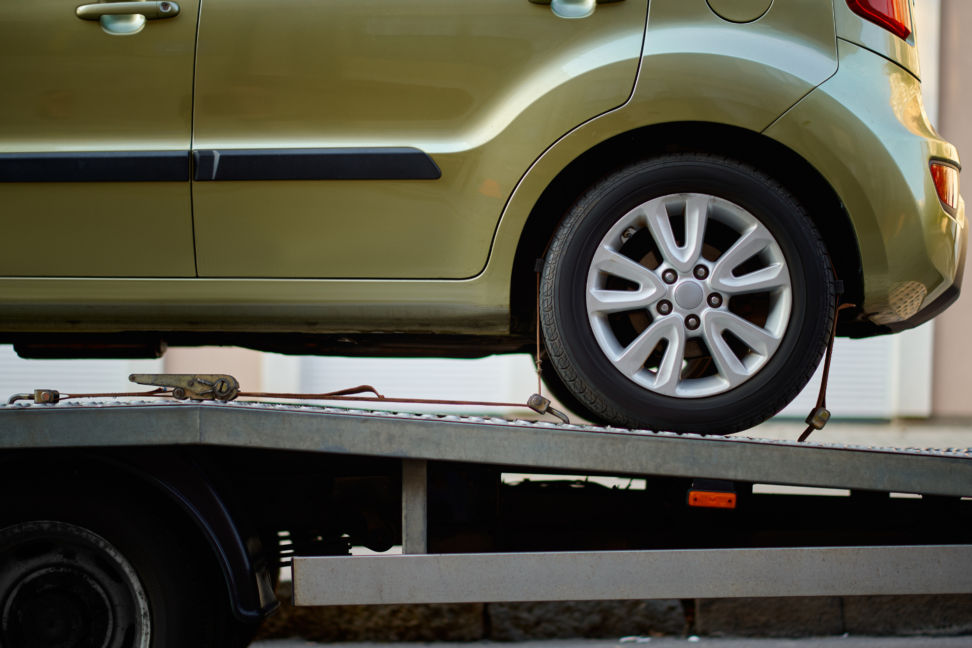 Towing