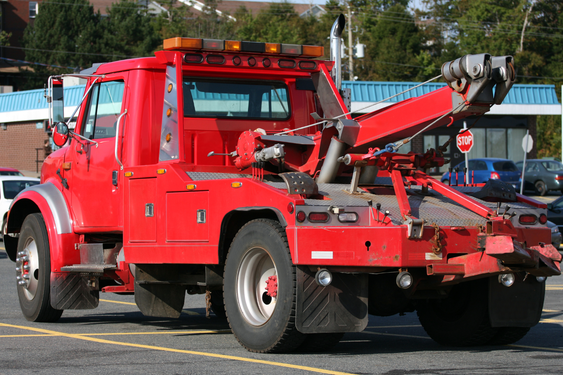 Tow Truck