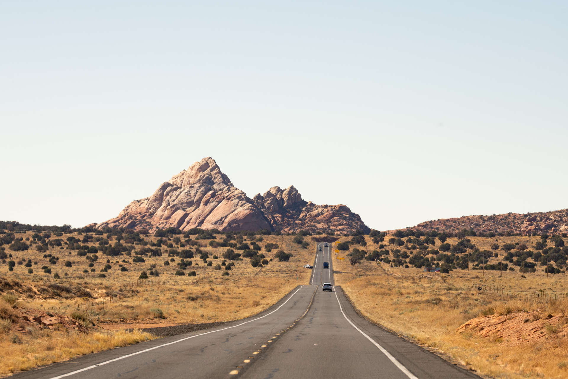 Utah's Mountain Roads