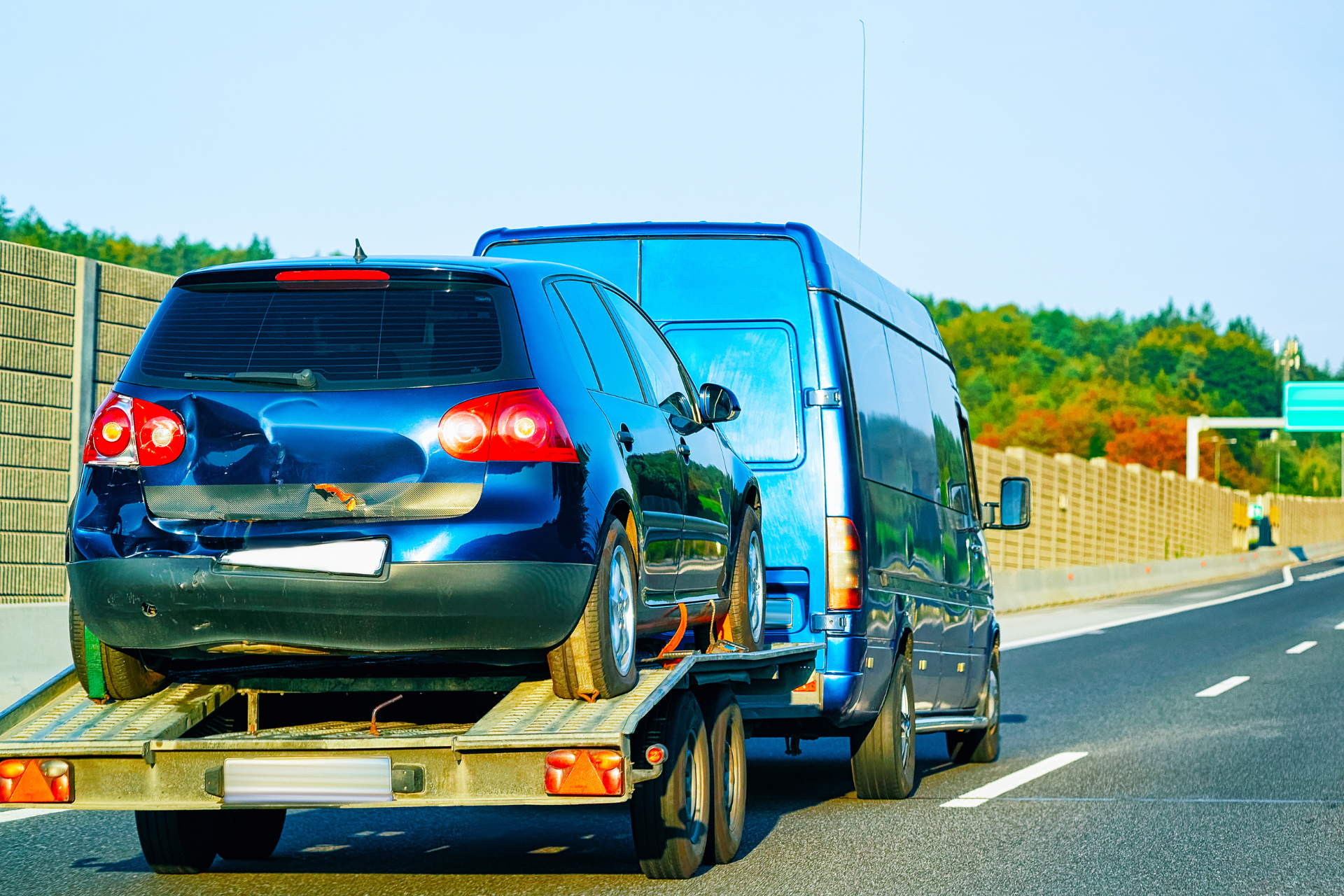 Towing