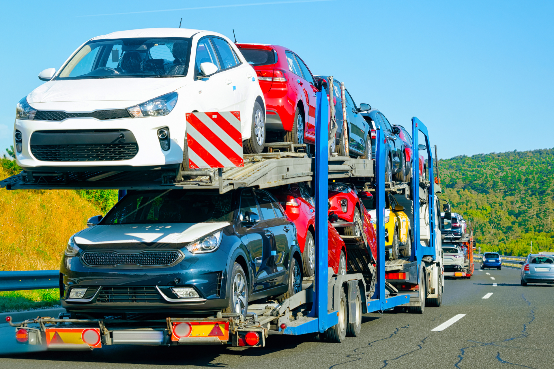 Transporting Your Car Safely