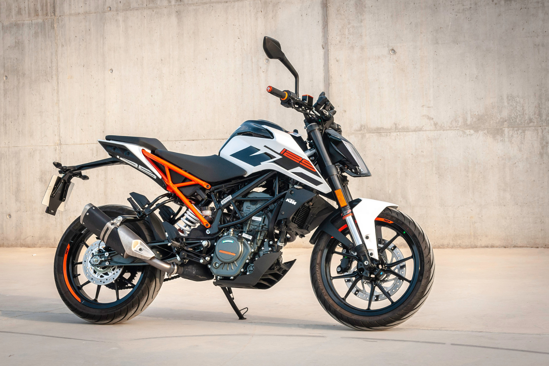 Motorcycle
