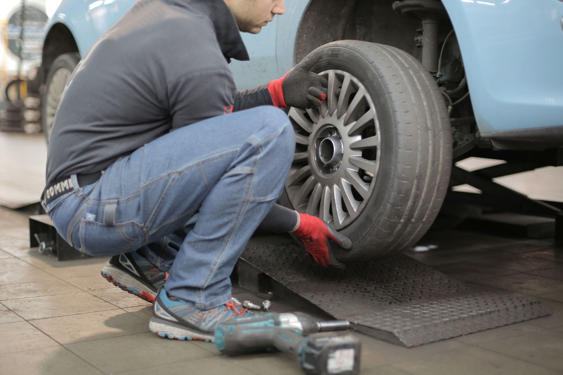 Tire Rotation