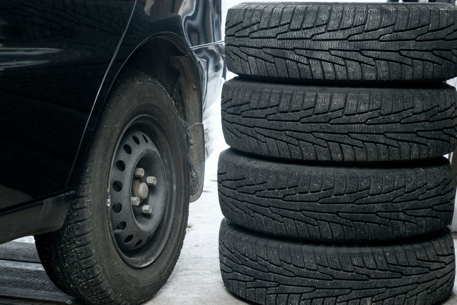 Replacement Tires 