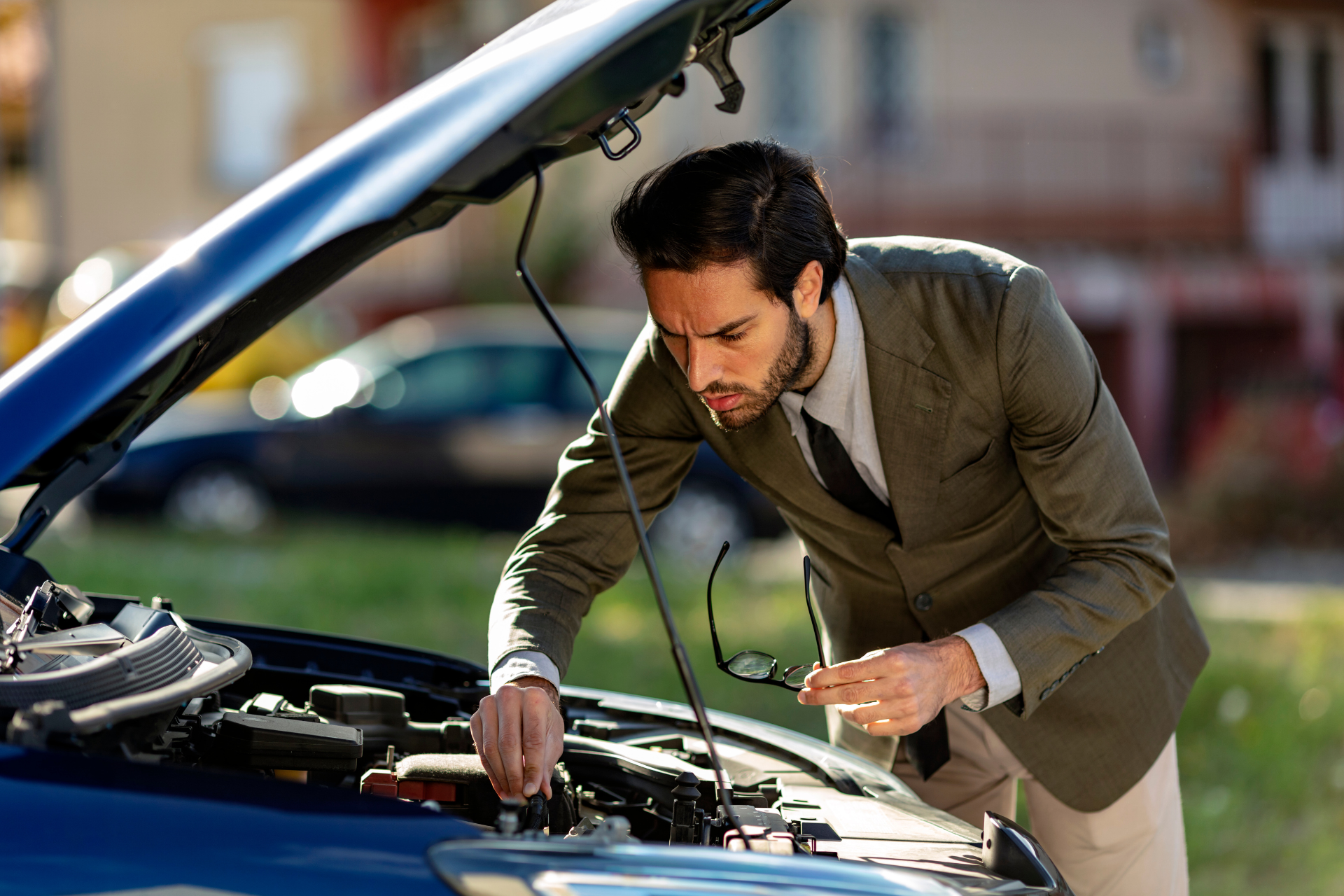  Vehicle Breakdown