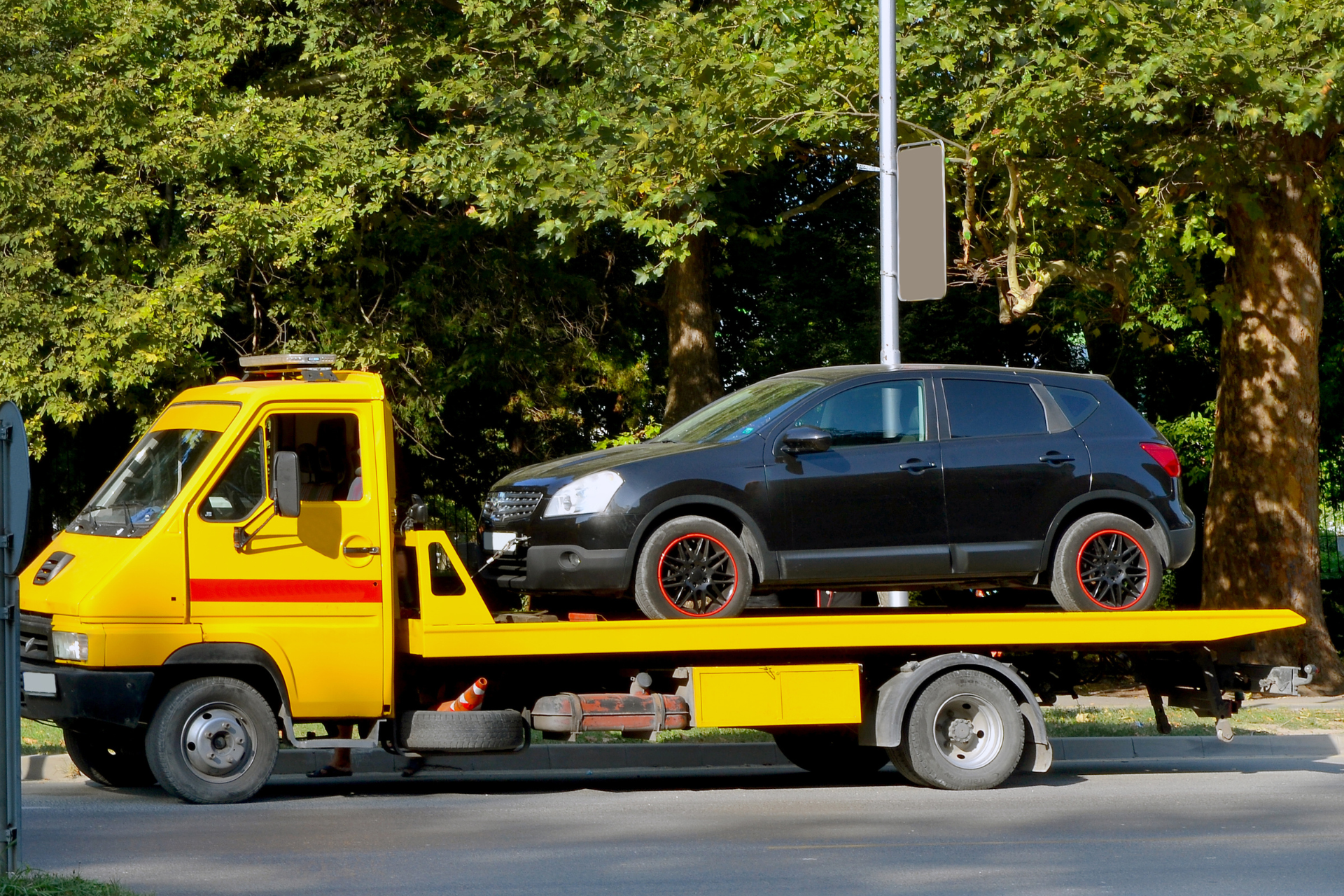 Towing Services