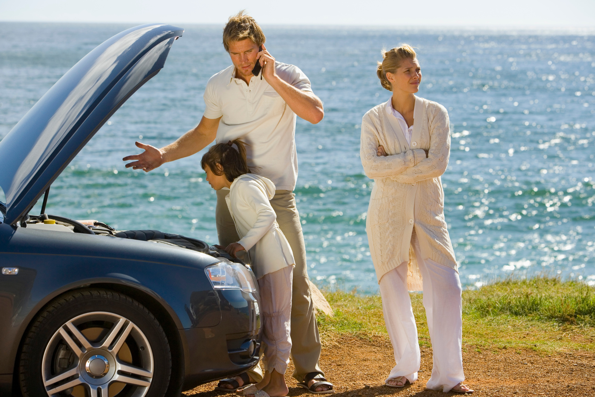 Car Trouble