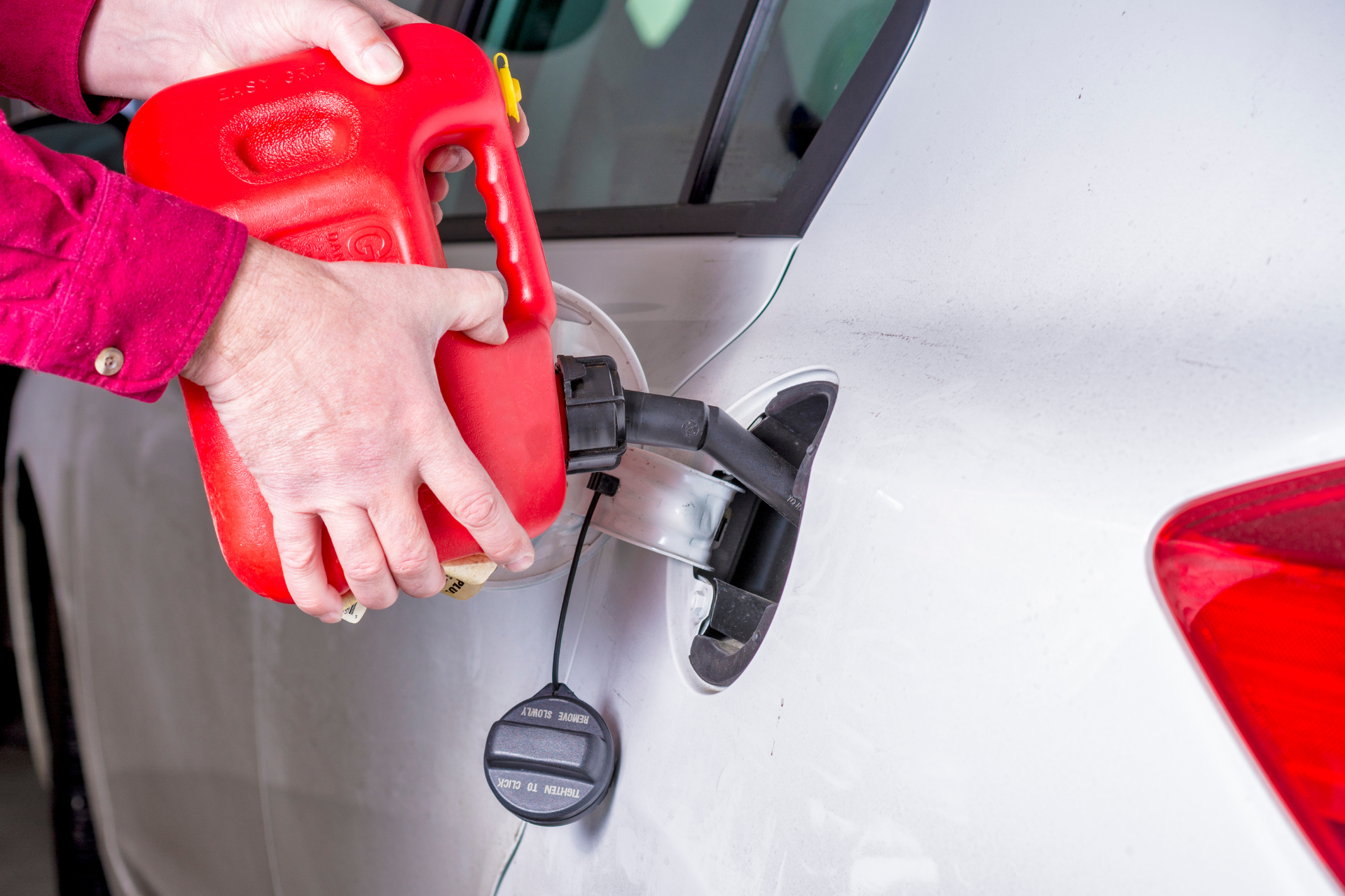 Gas Delivery Services