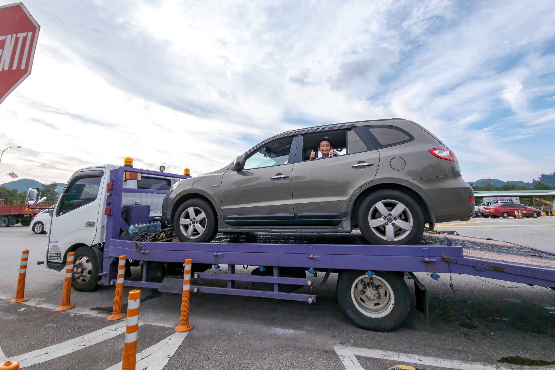 Towing Services