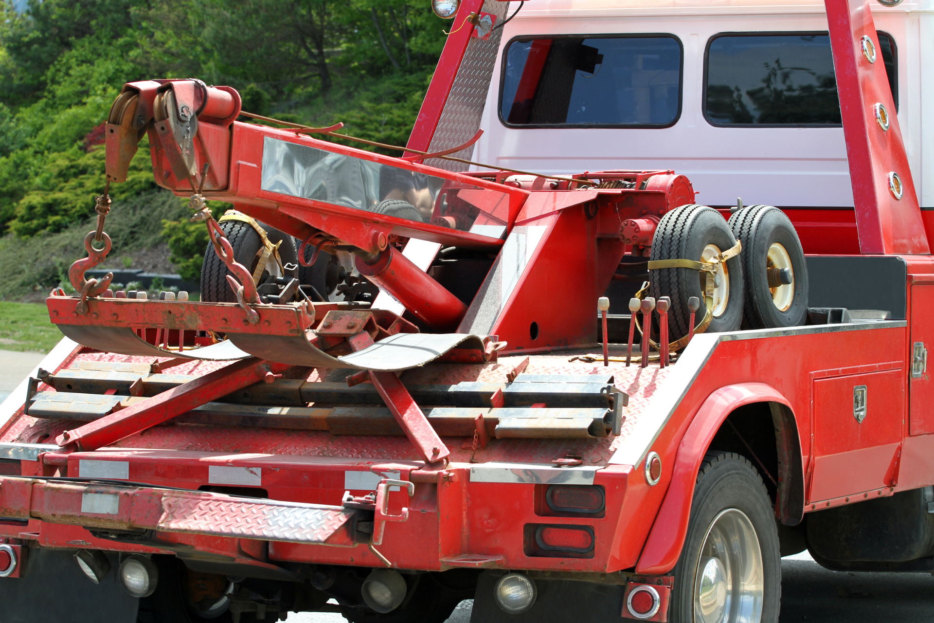 Tow Truck