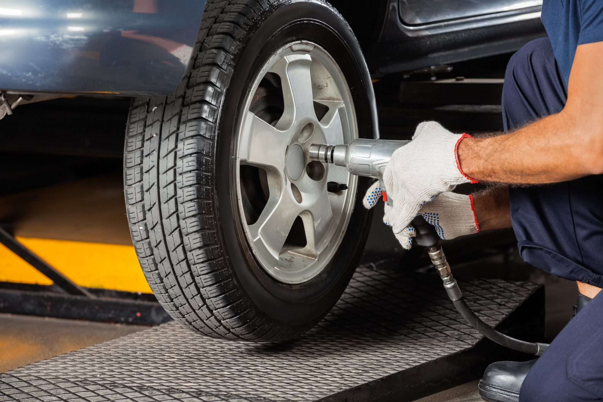 Tire Maintenance and Repair