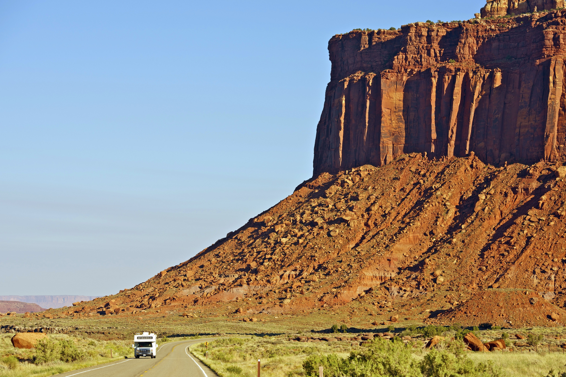 Scenic Drives in Utah 