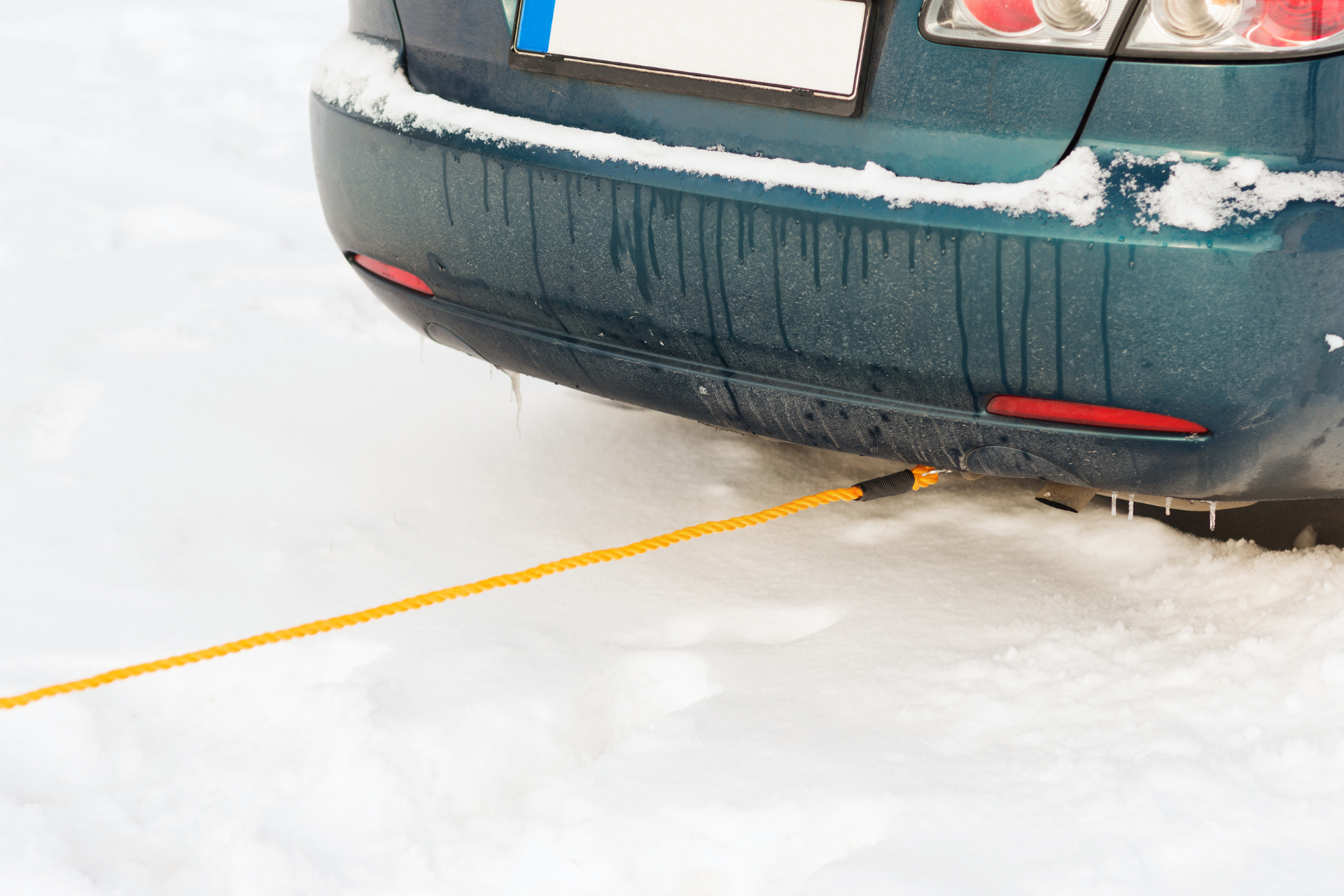 Winter Towing