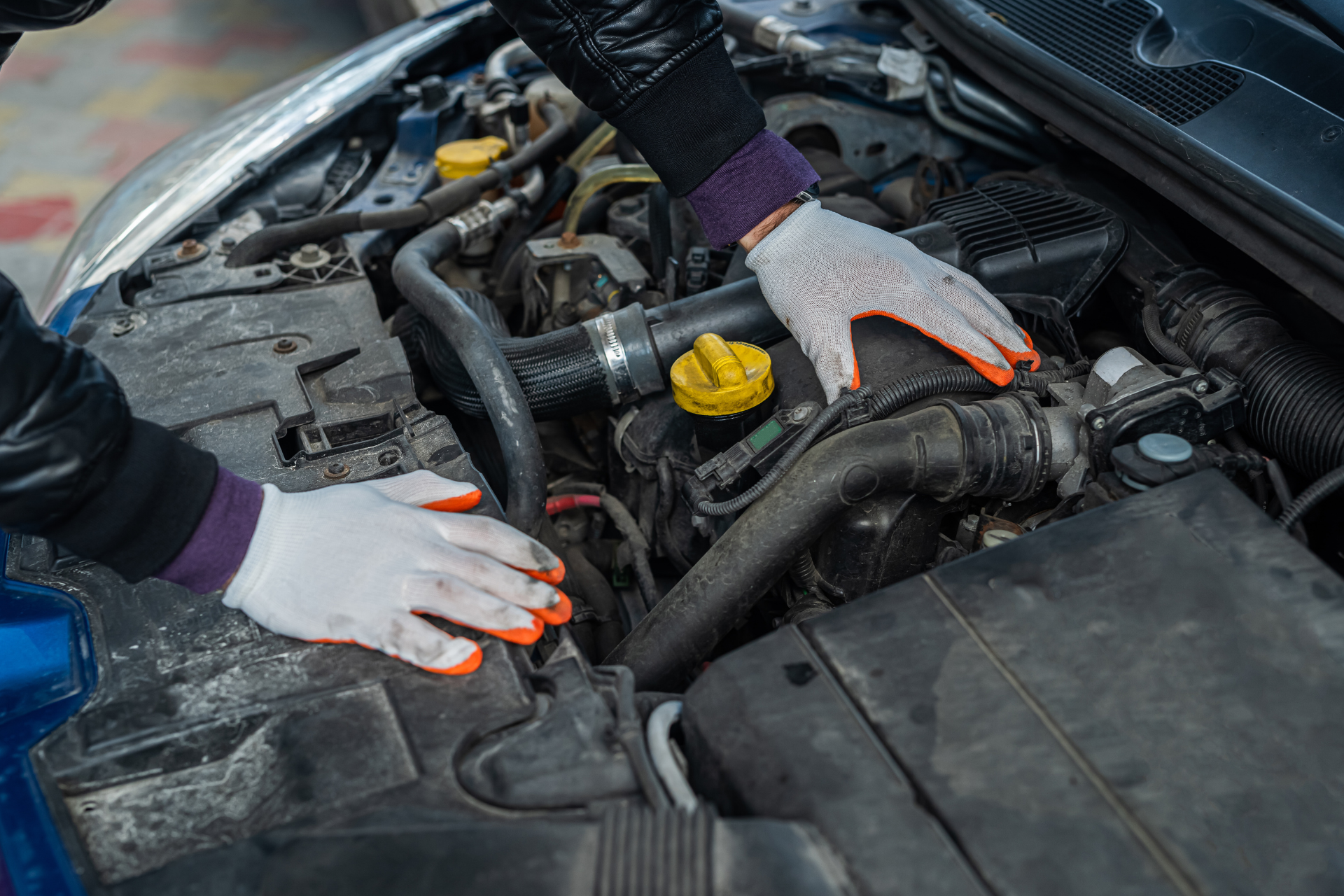 Car Maintenance