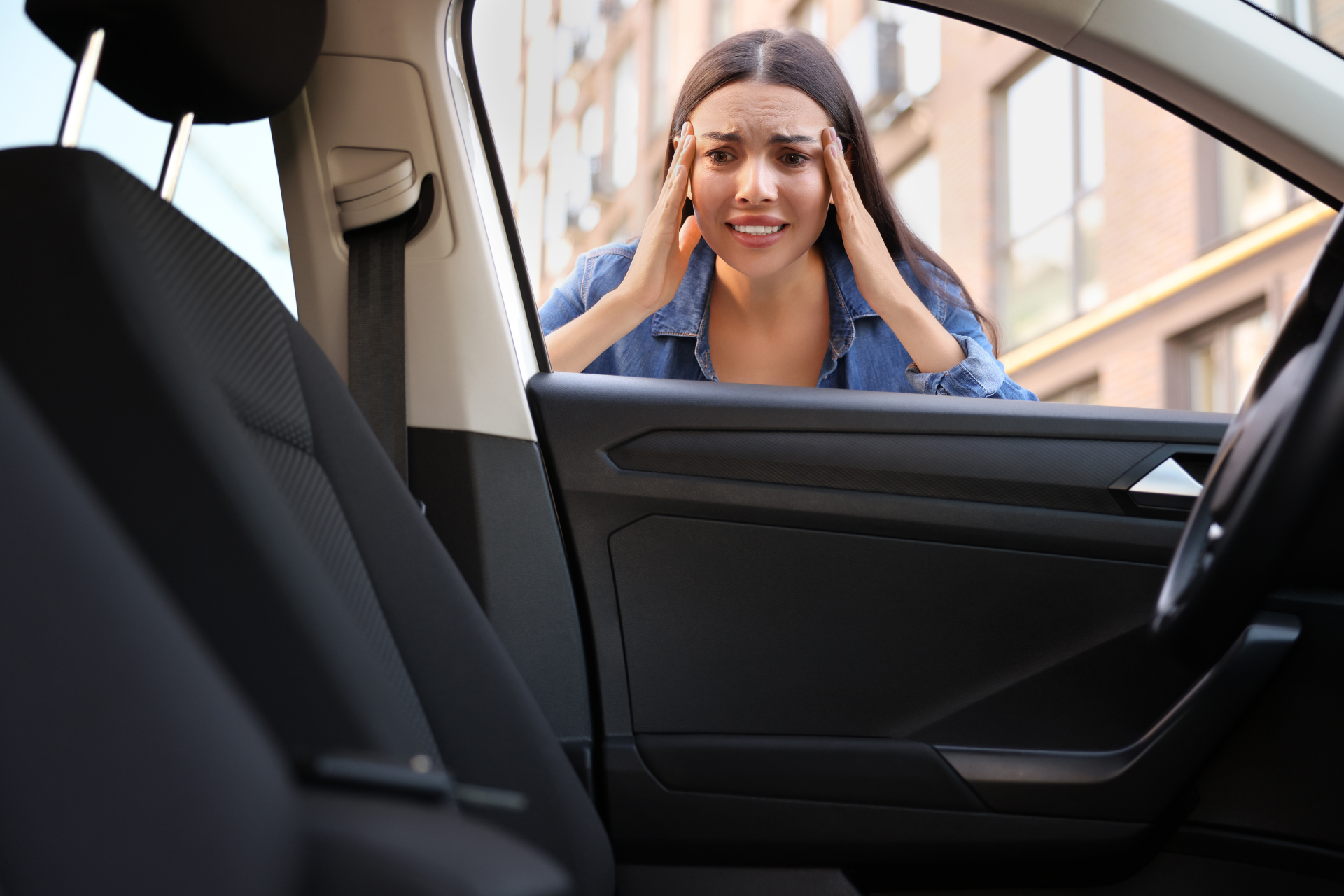  Car Lockout