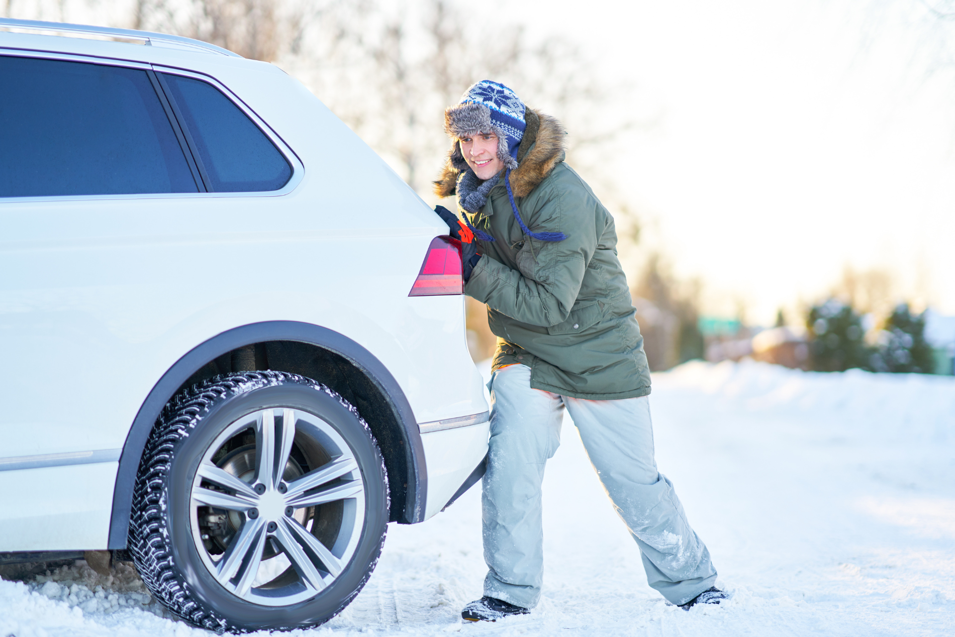 Car Troubles During Winter