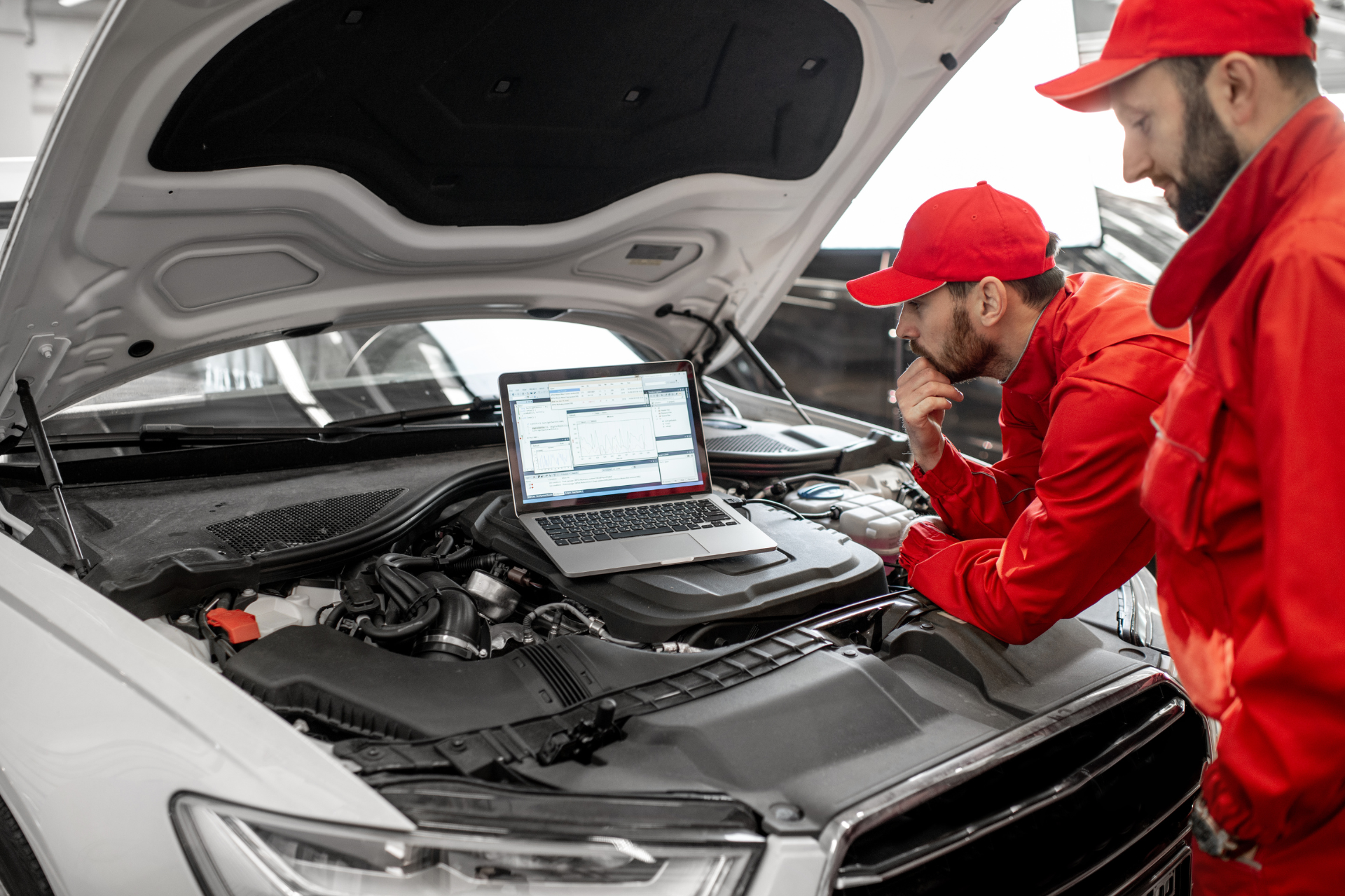 Vehicle Maintenance