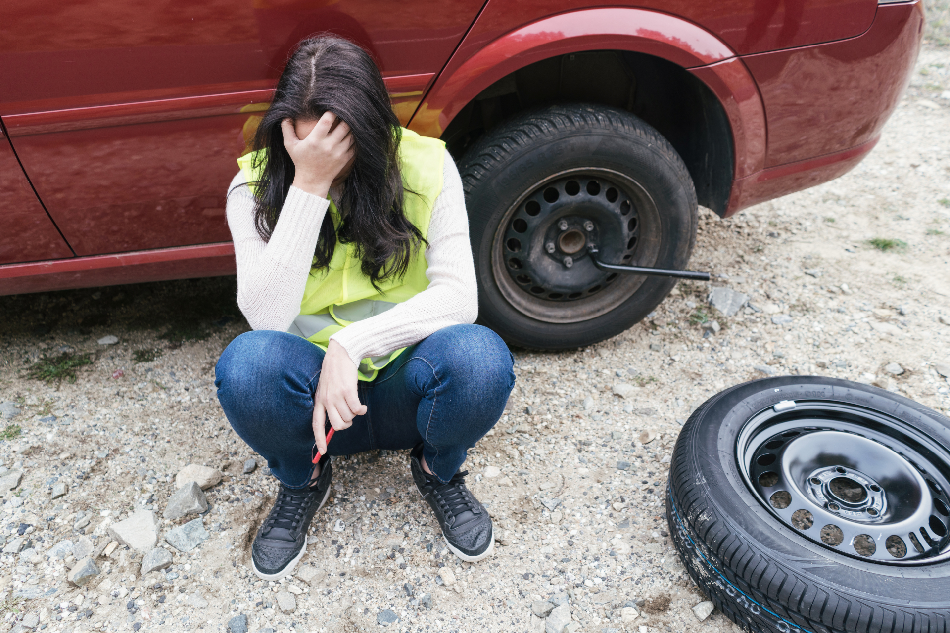 Tire Change