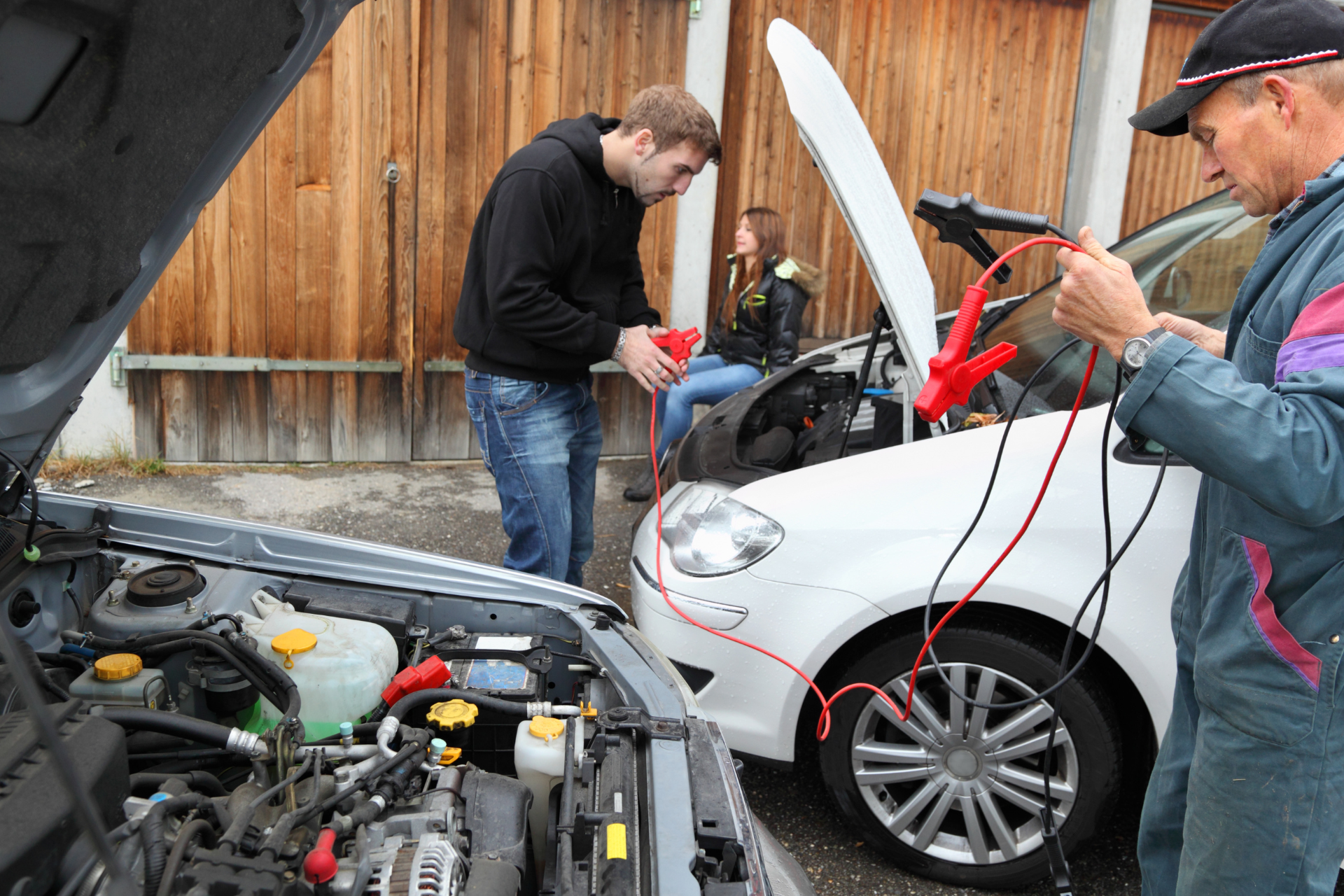 Jump-Starting Services