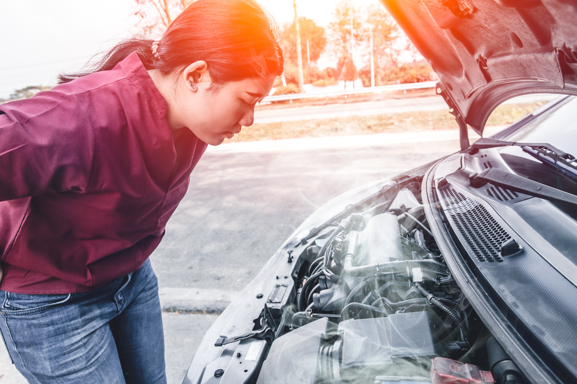 Car Overheats
