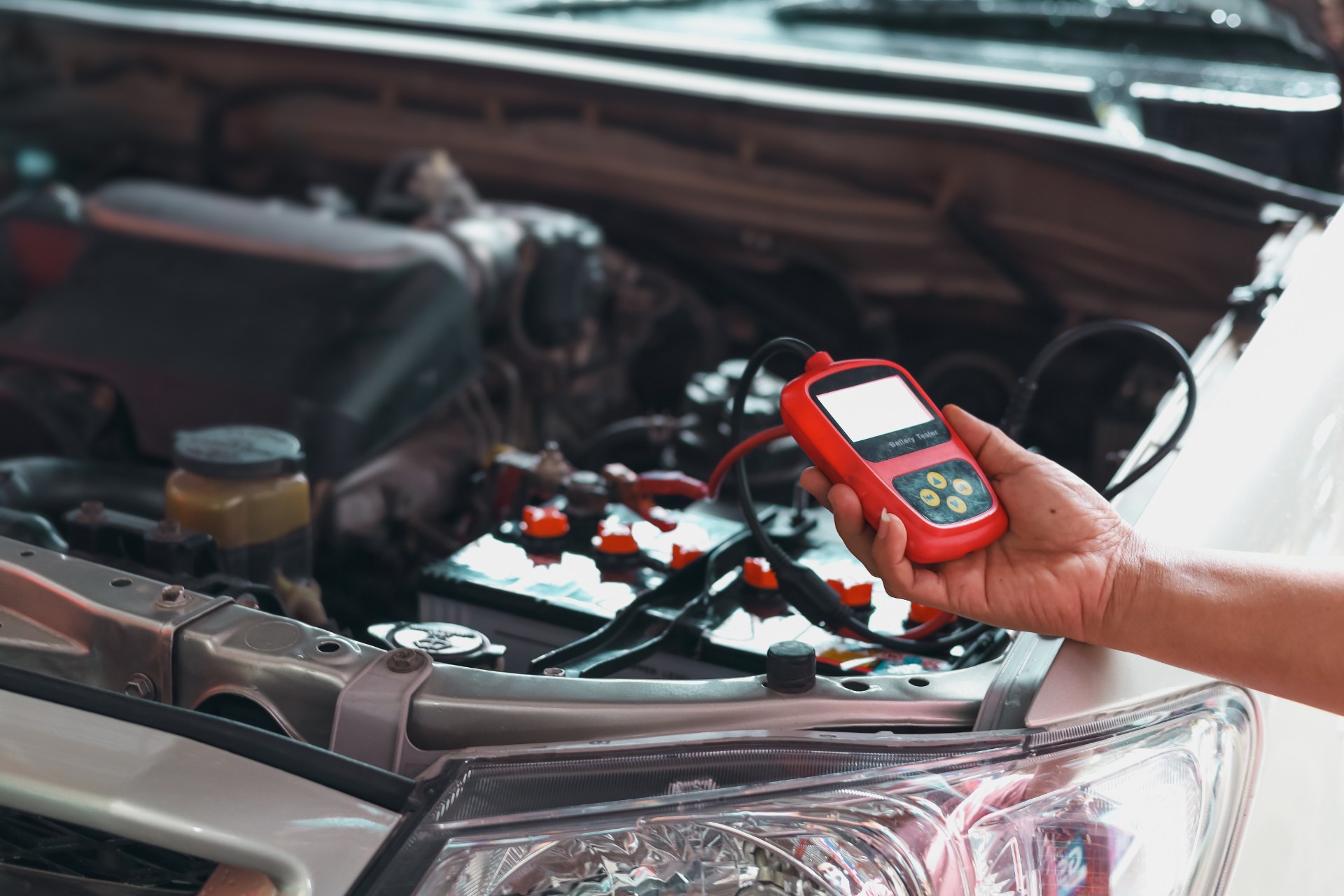 Battery Maintenance