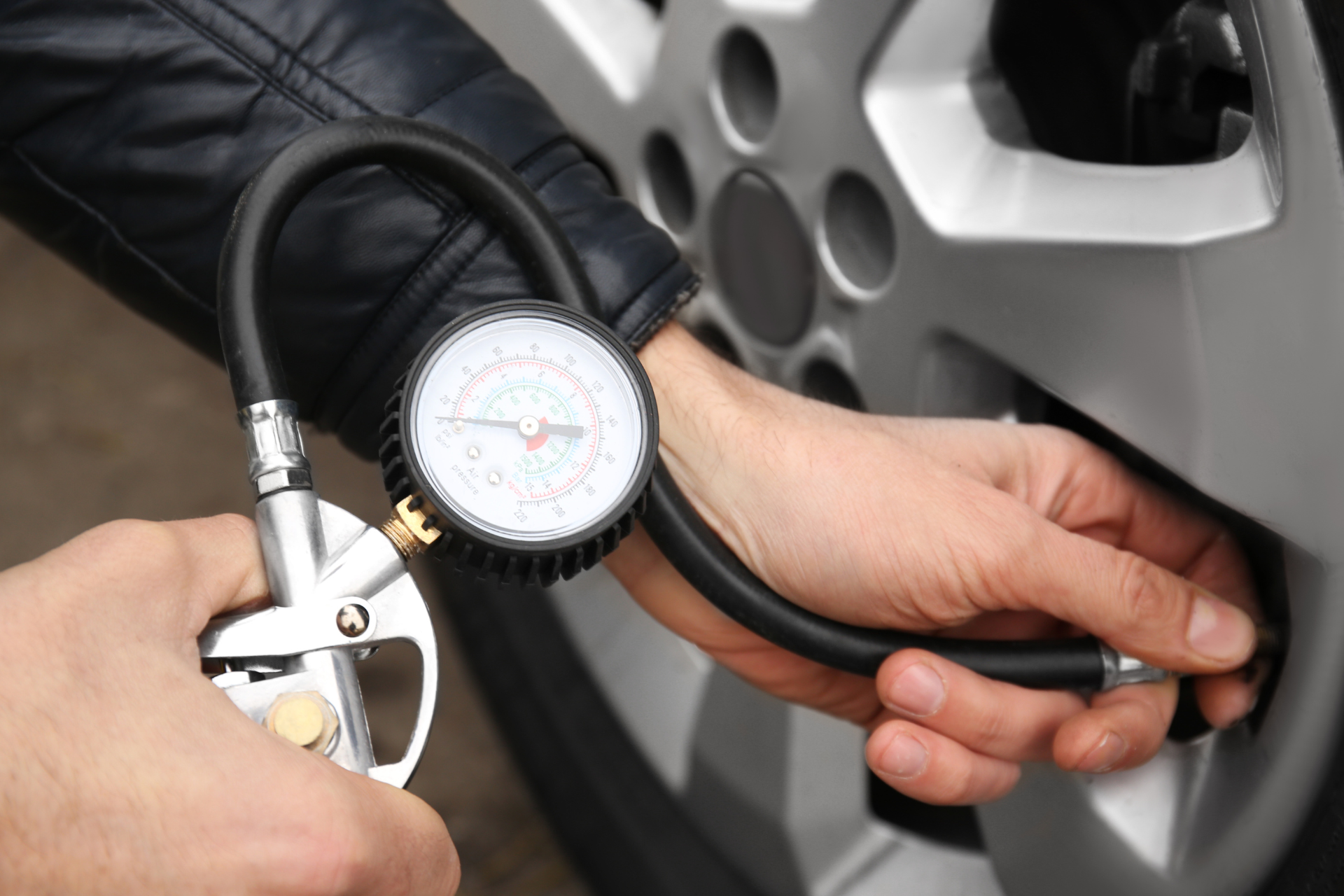 Tire Pressure Maintenance