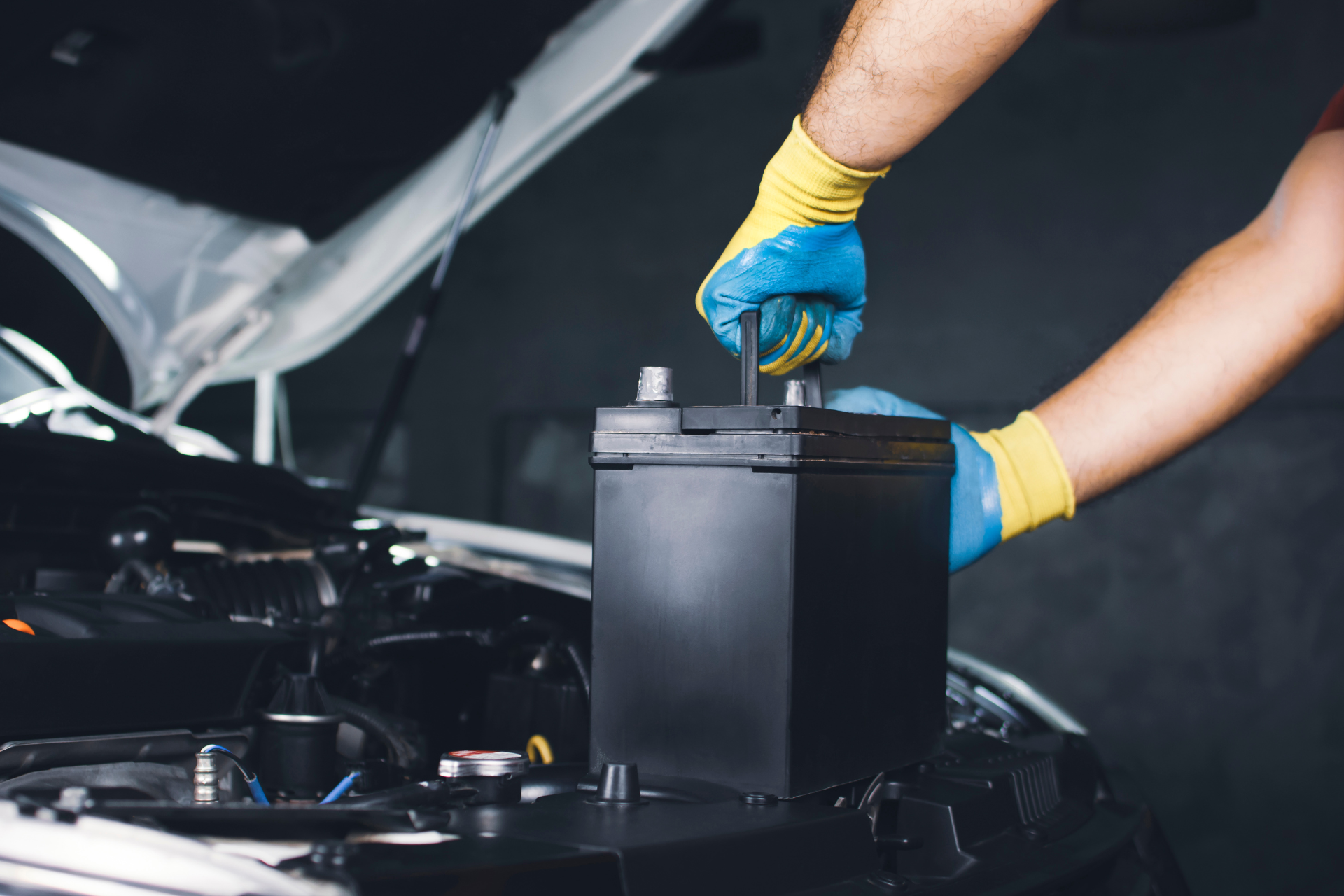 Car Battery Replacement