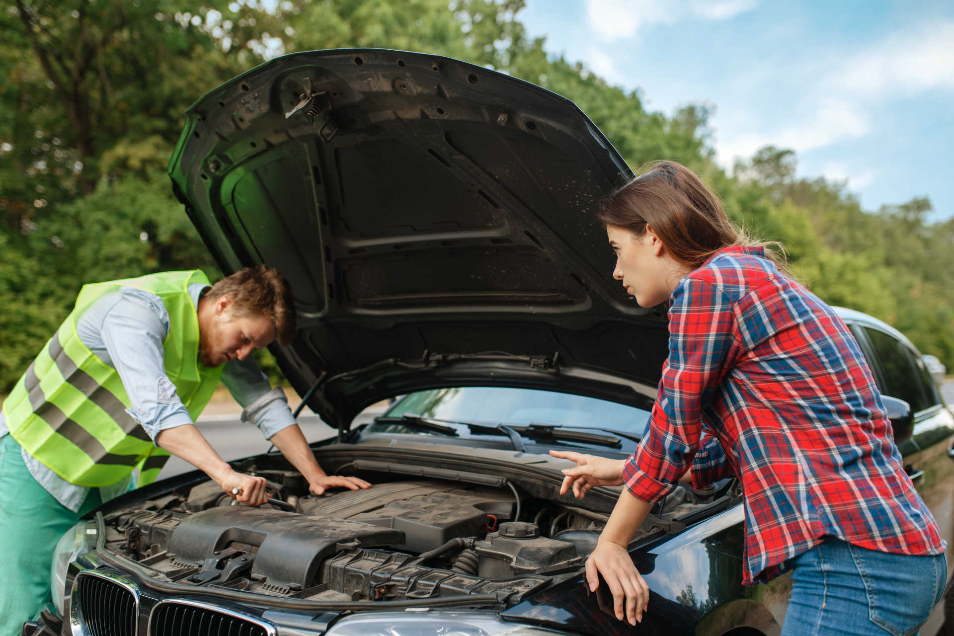 Roadside Assistance