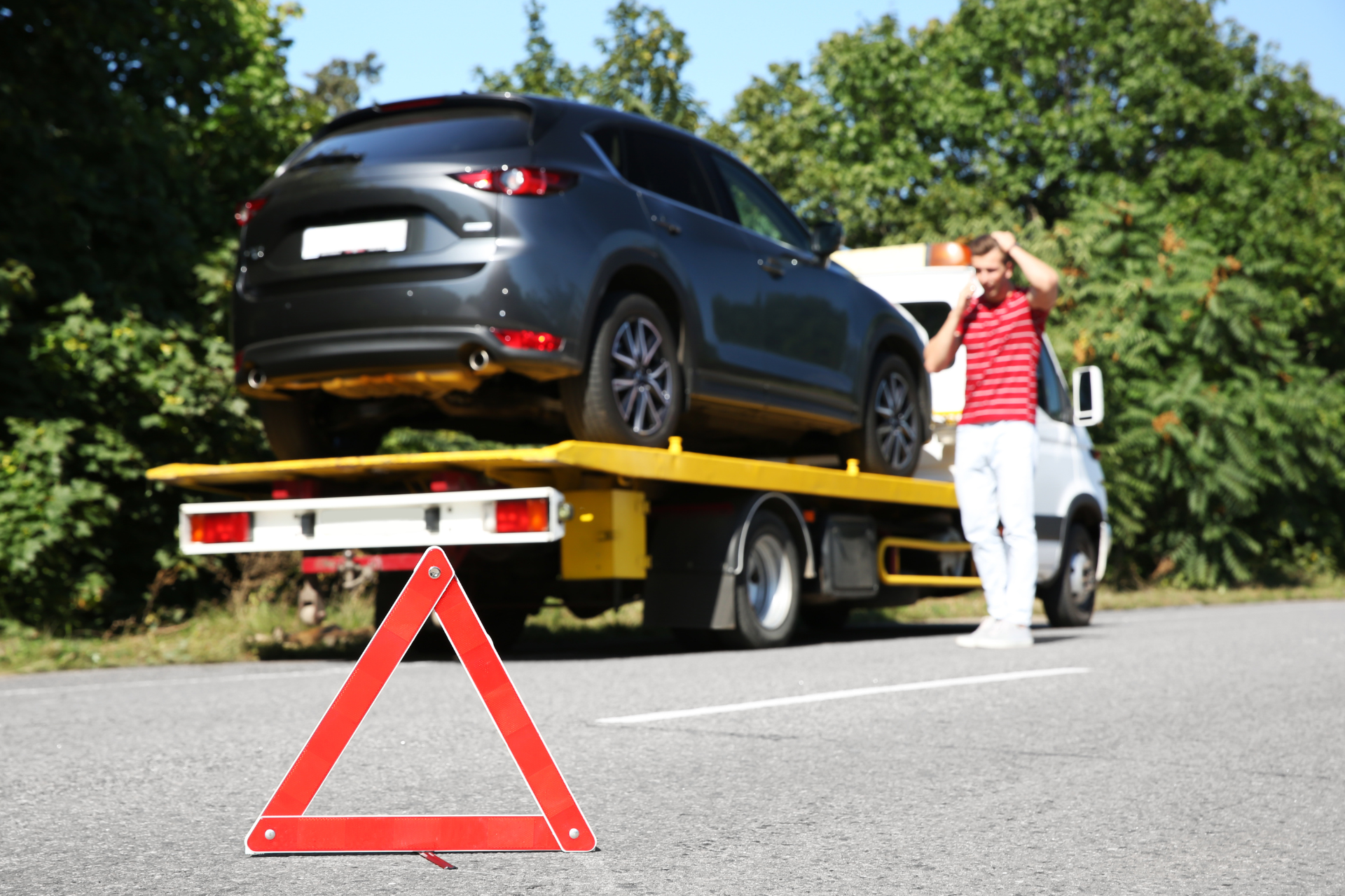 Towing