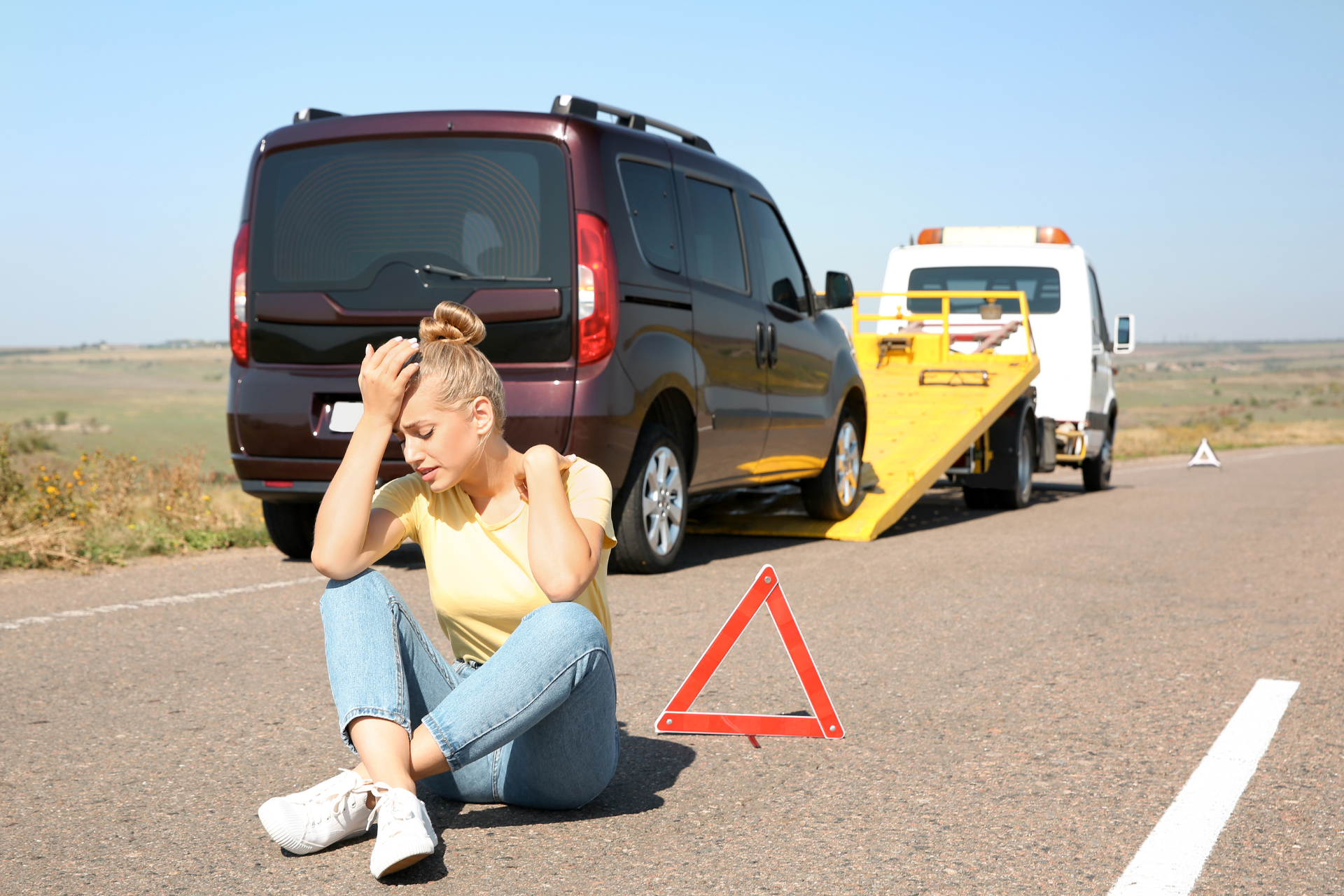 Tow Truck