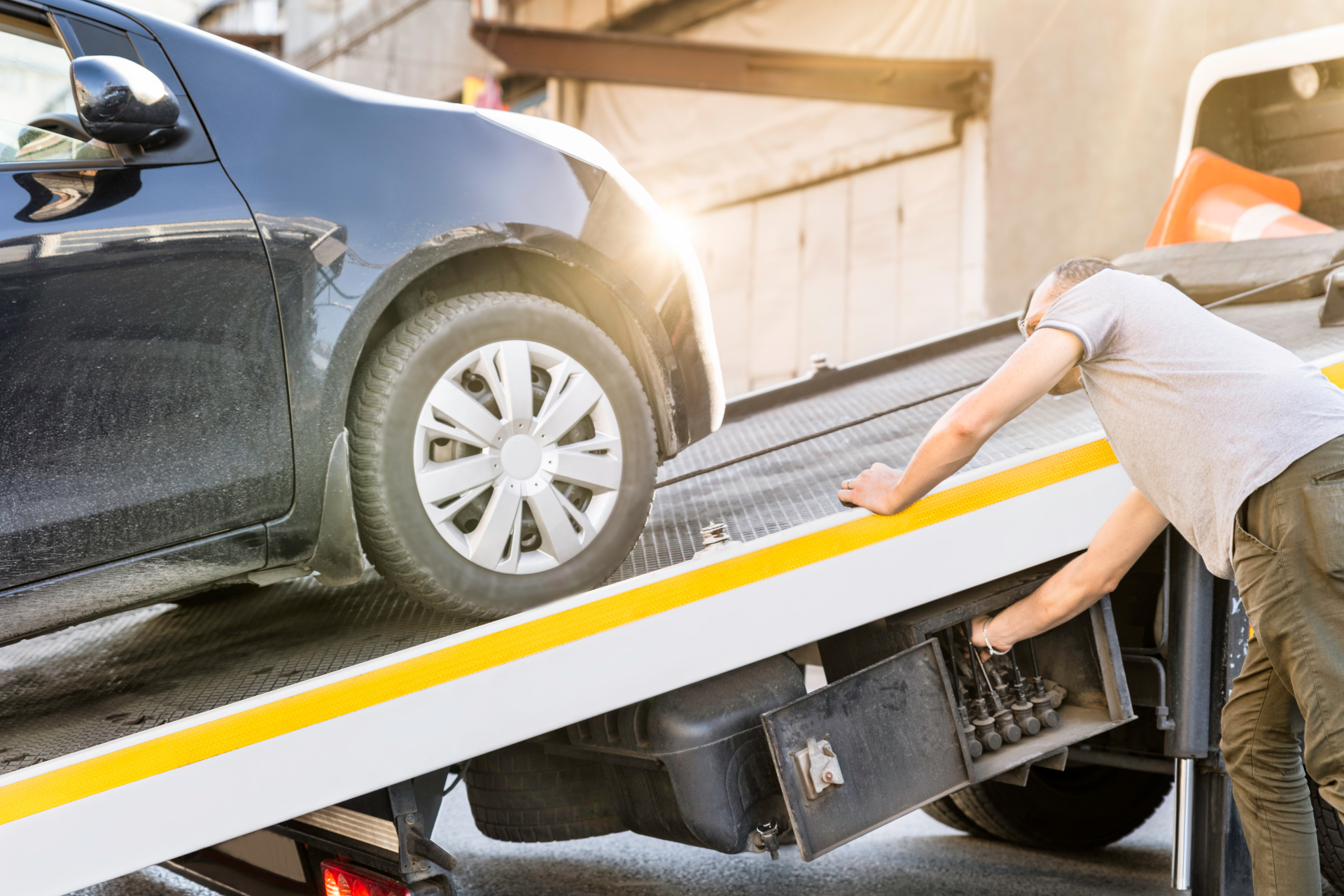 Towing Services