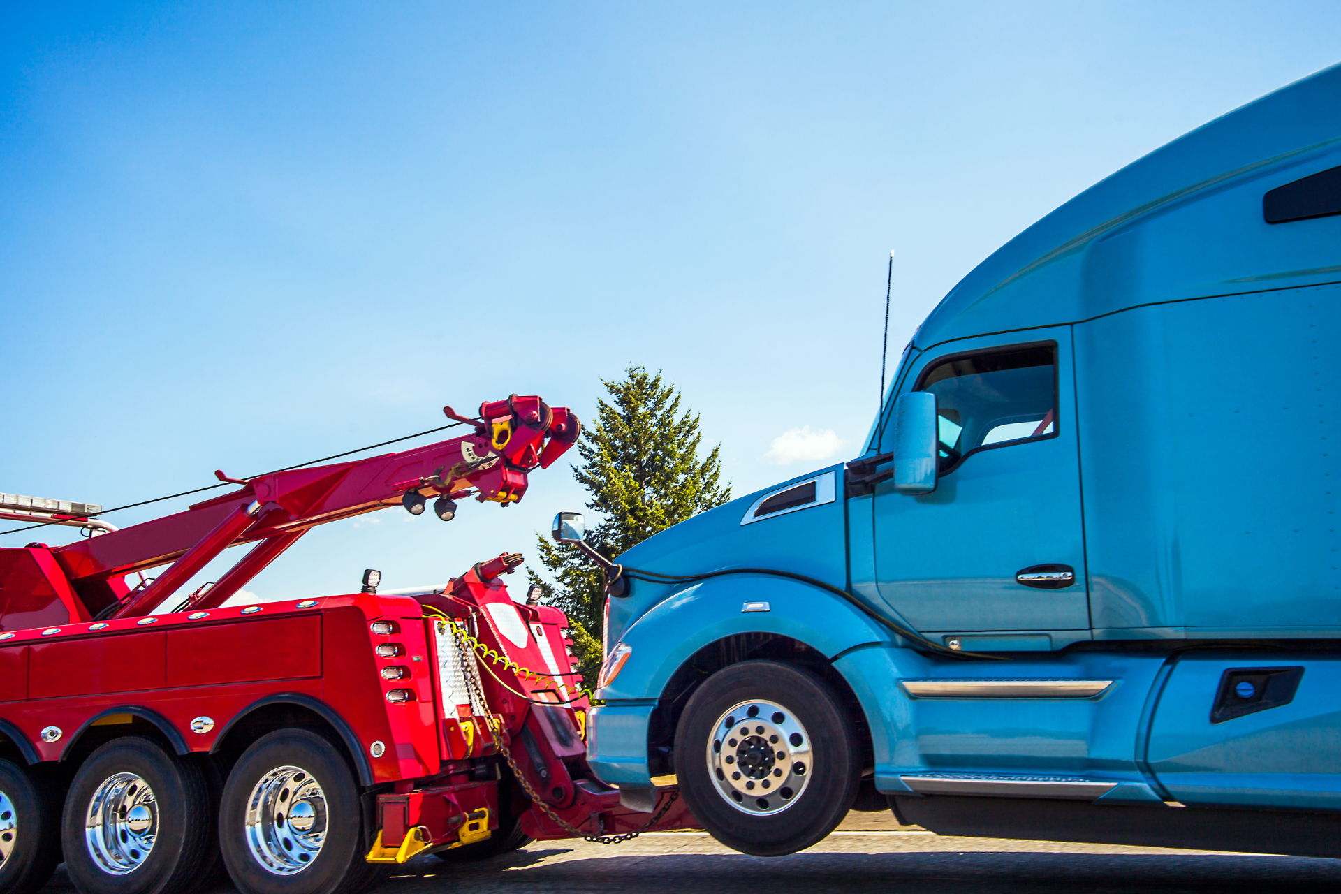Towing Services