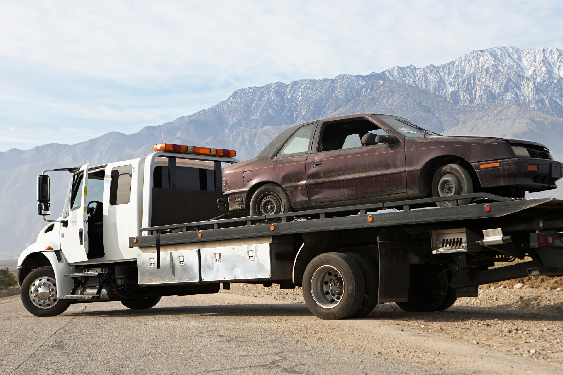 Towing