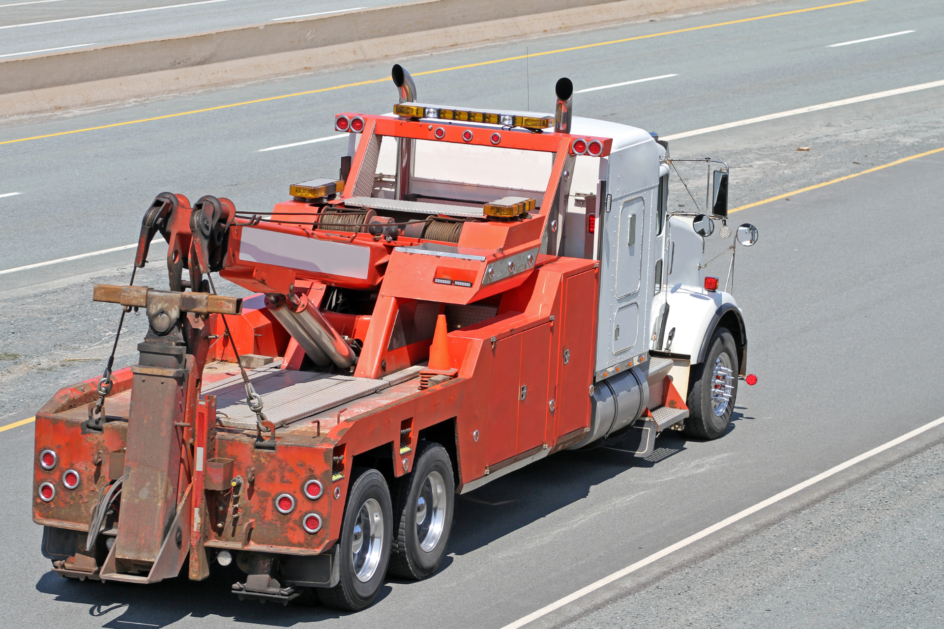 Tow Truck