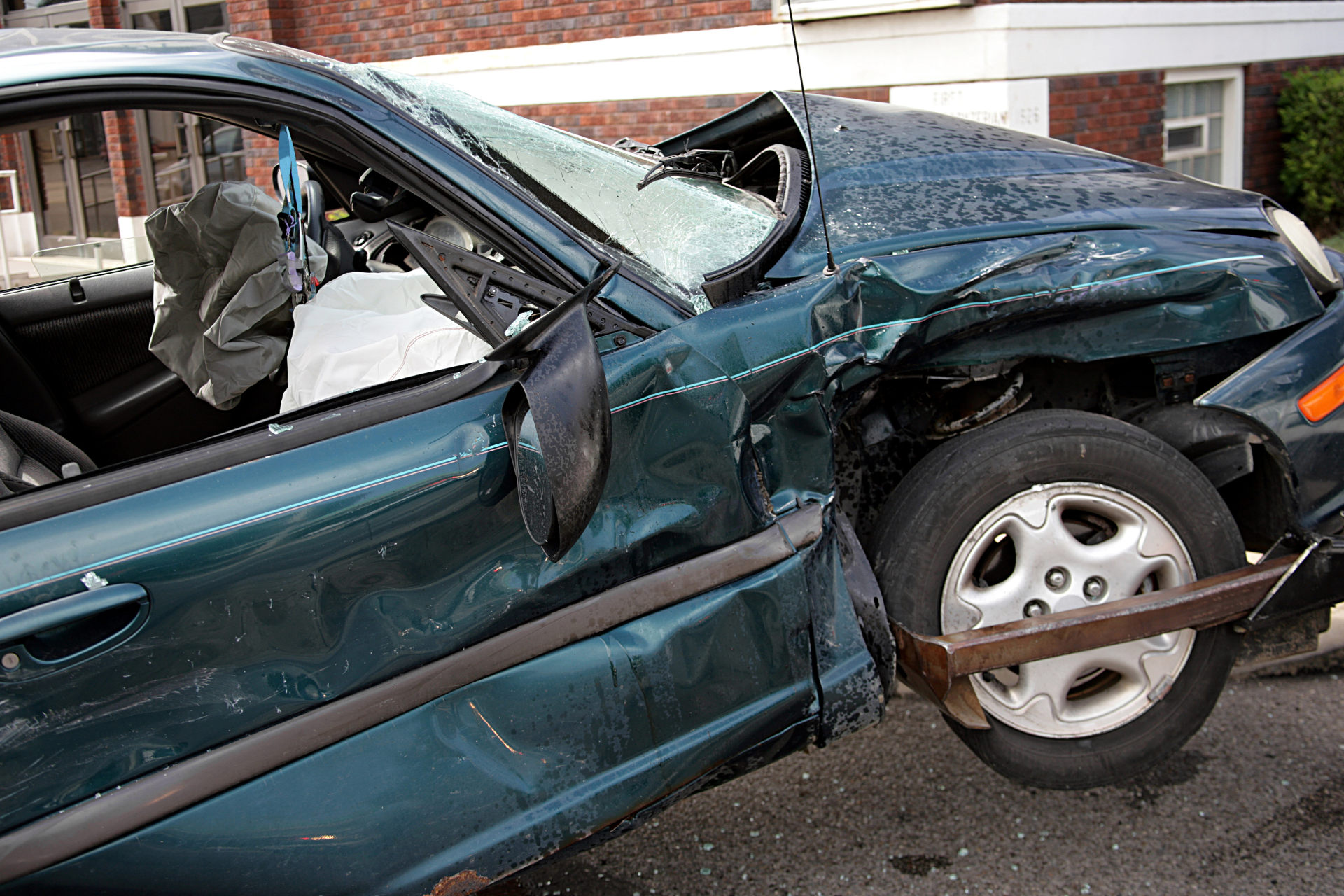 Vehicle Towing and Disposal