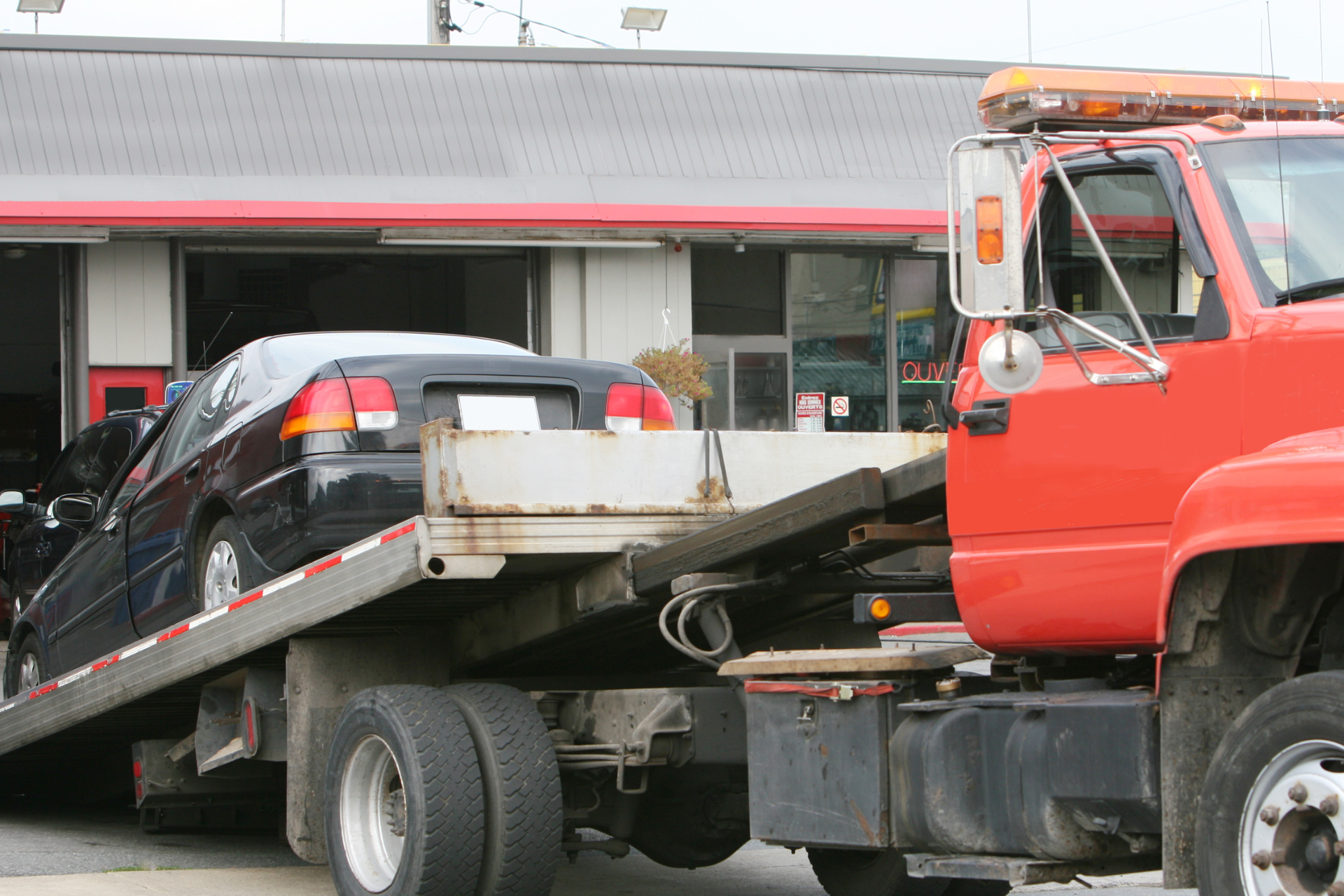 Towing Company