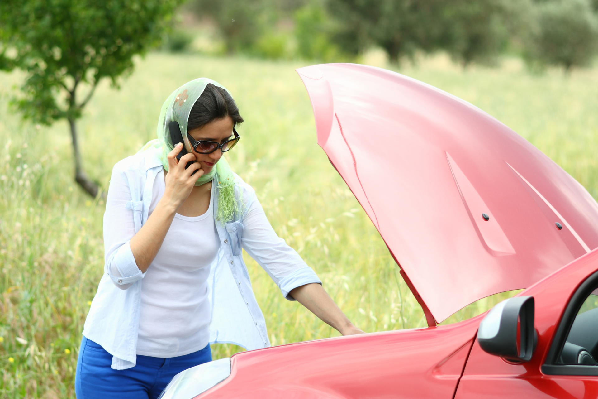 Car Breakdown