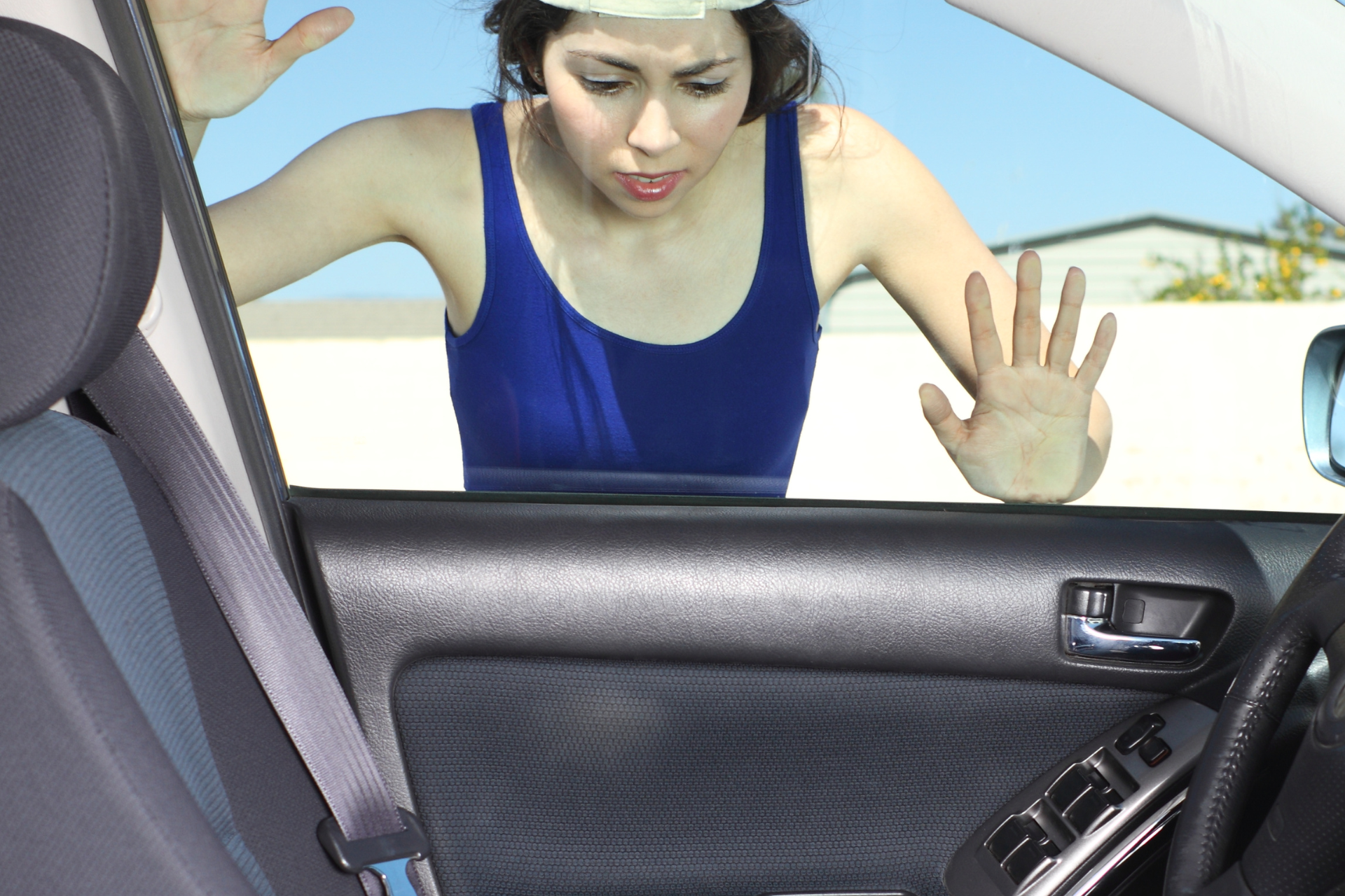 Locking Yourself Out of Your Car