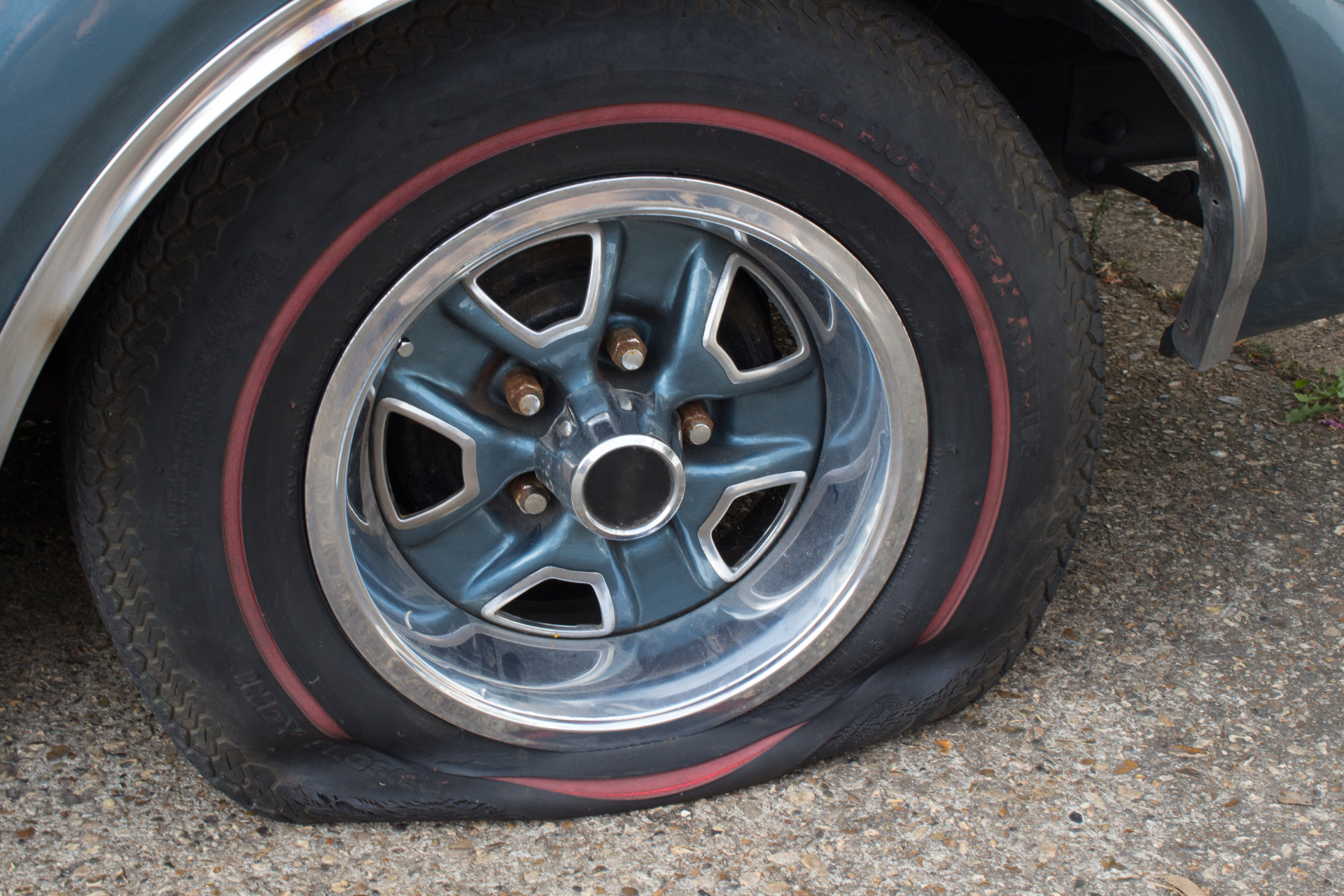Flat Tire