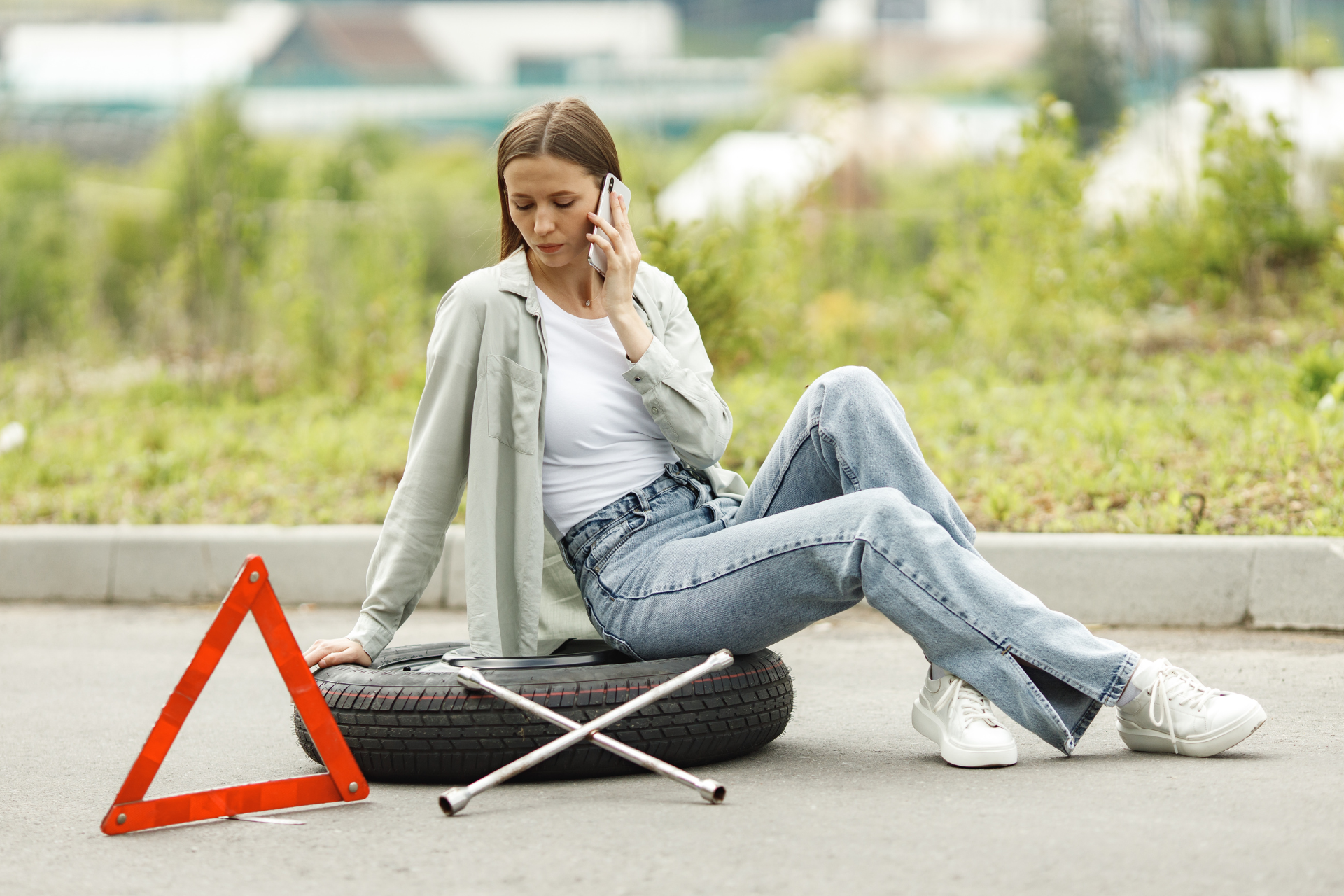 Roadside Emergency