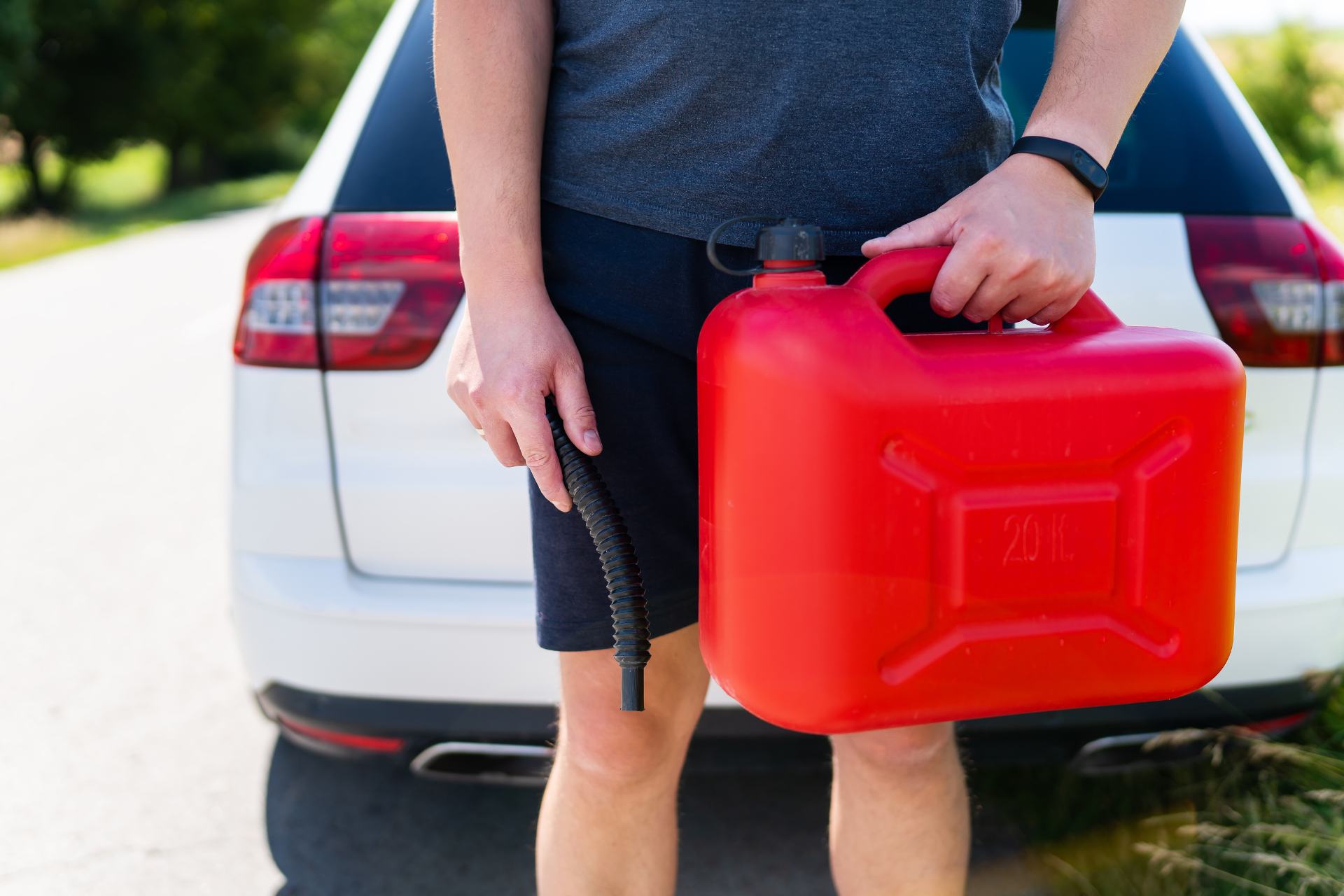 Out of Gas
