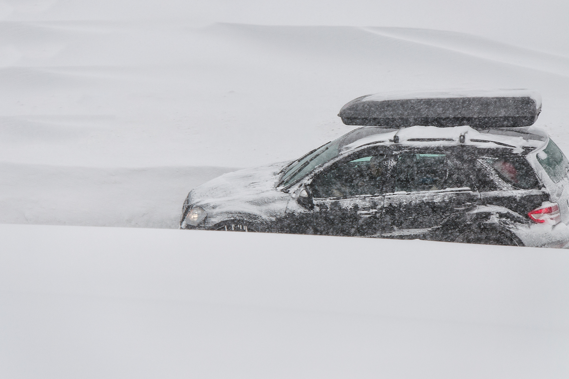 Winterizing Your Vehicle
