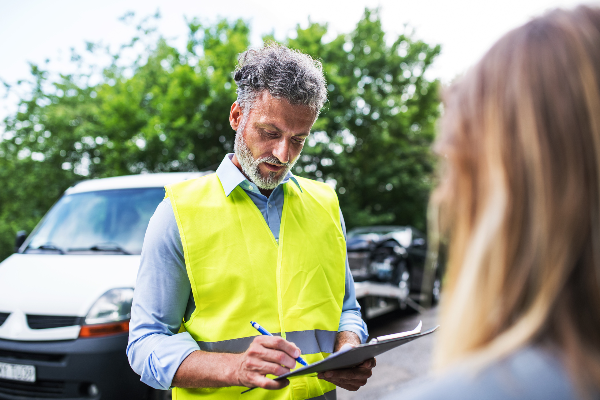 Insurance Claims After a Tow
