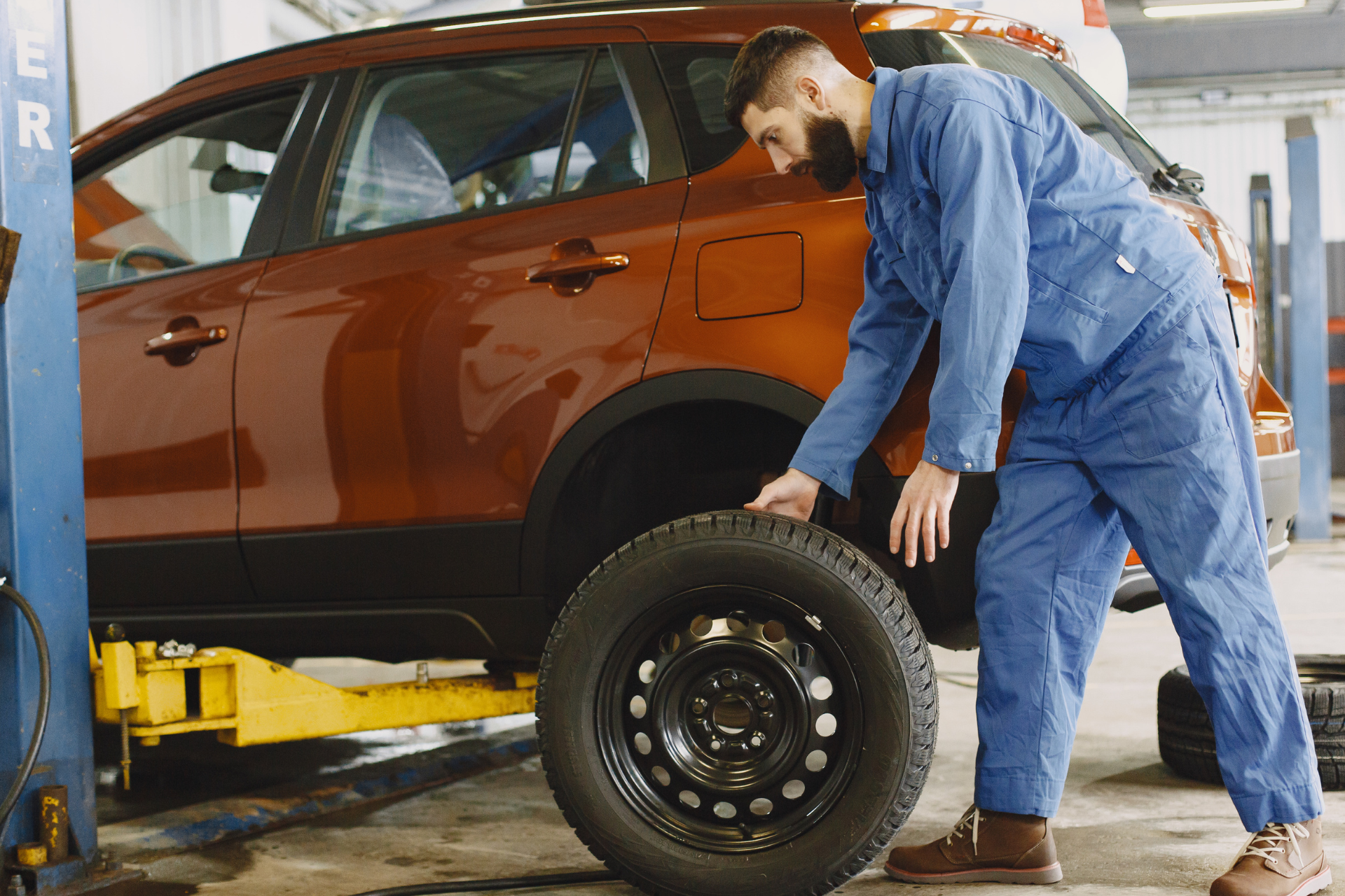 Tire Maintenance