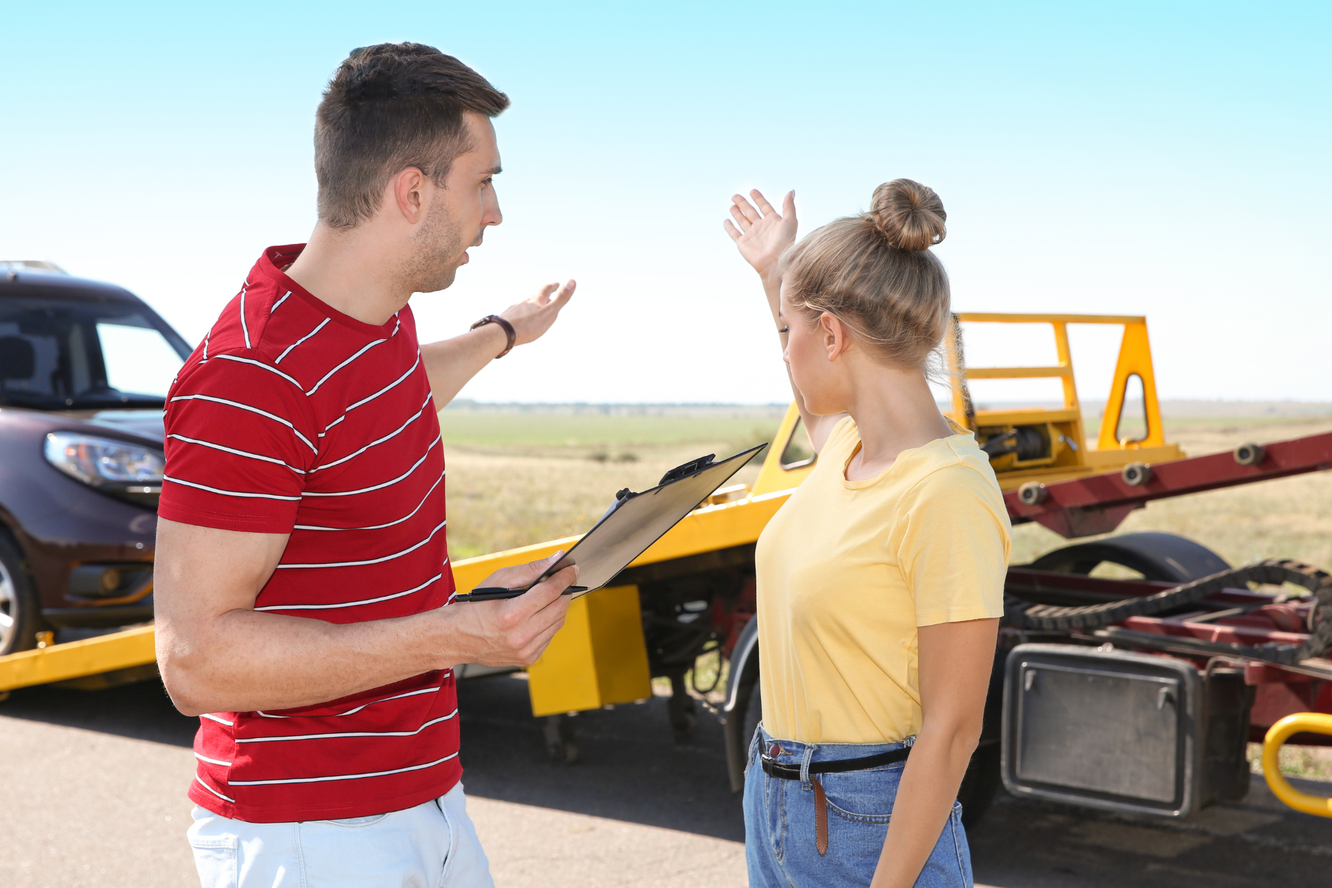 Towing Services