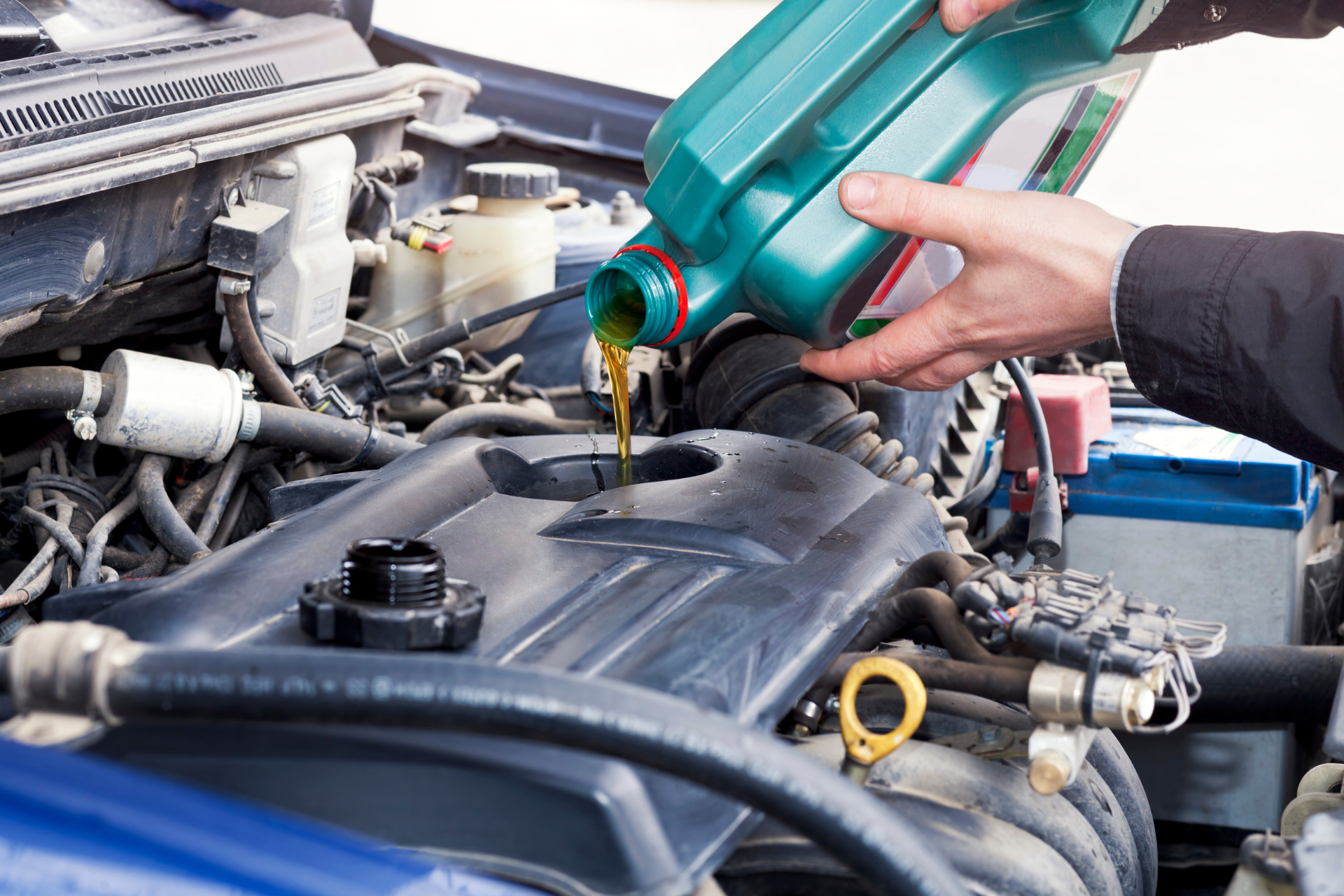 Oil Change