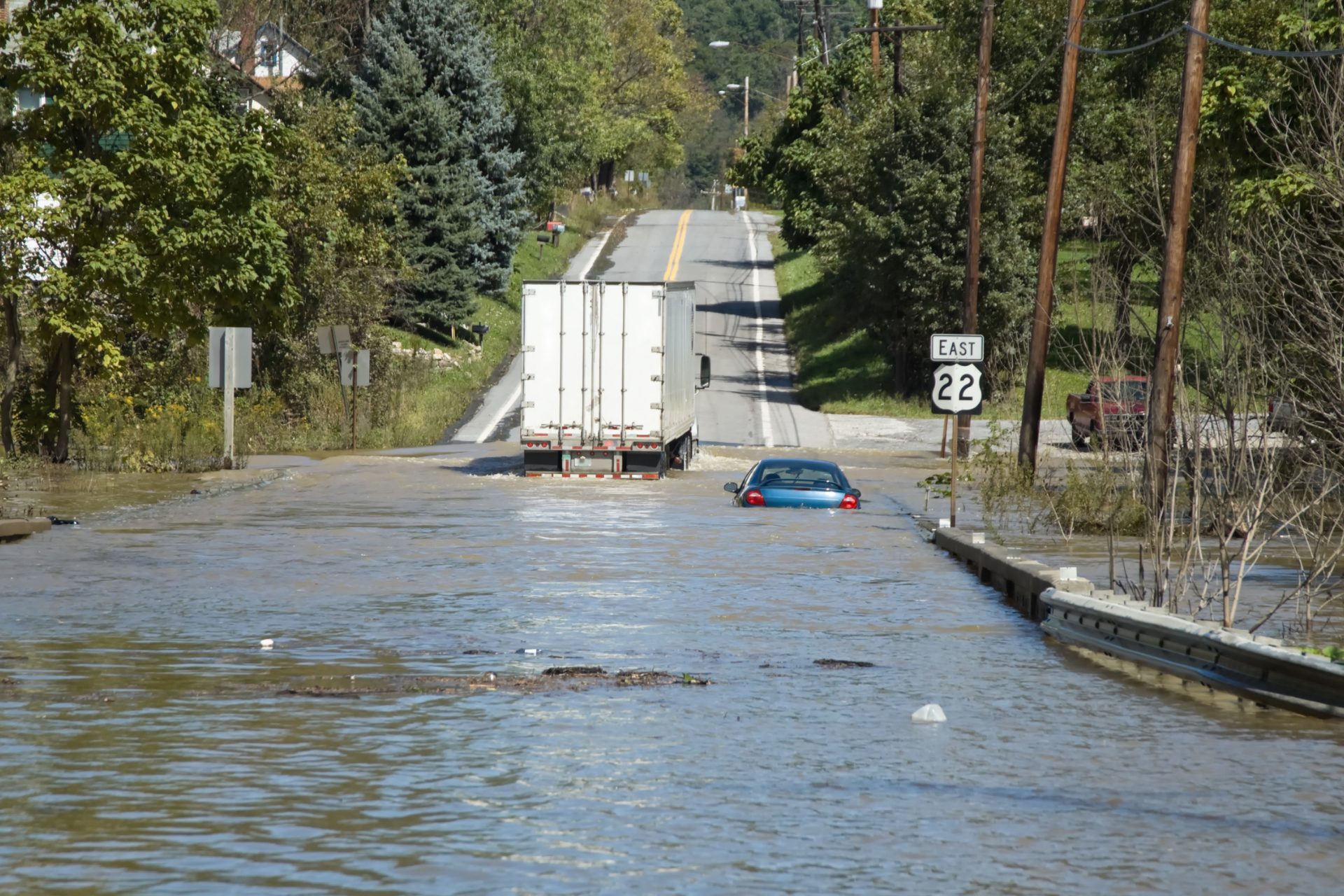 Flash Floods